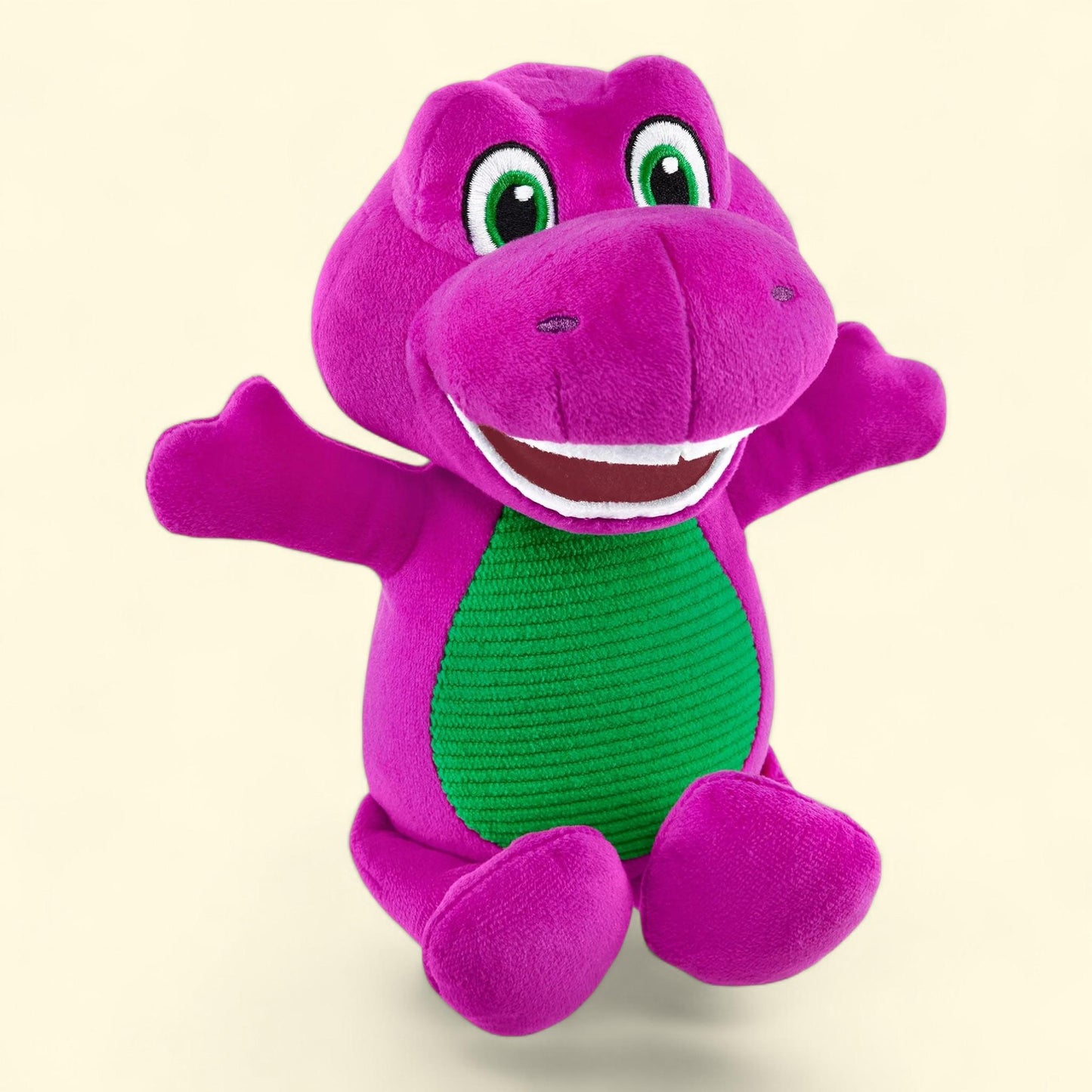 Fisher-Price Barney's World Plush Character Toy Collection, Toddler & Preschool Size
