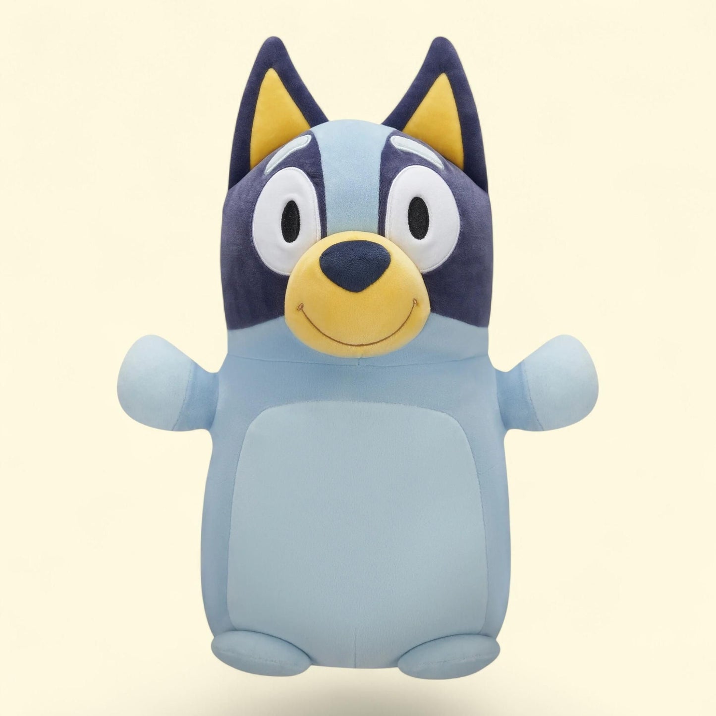 Squishmallows Bluey HugMees Plush, 14-Inch