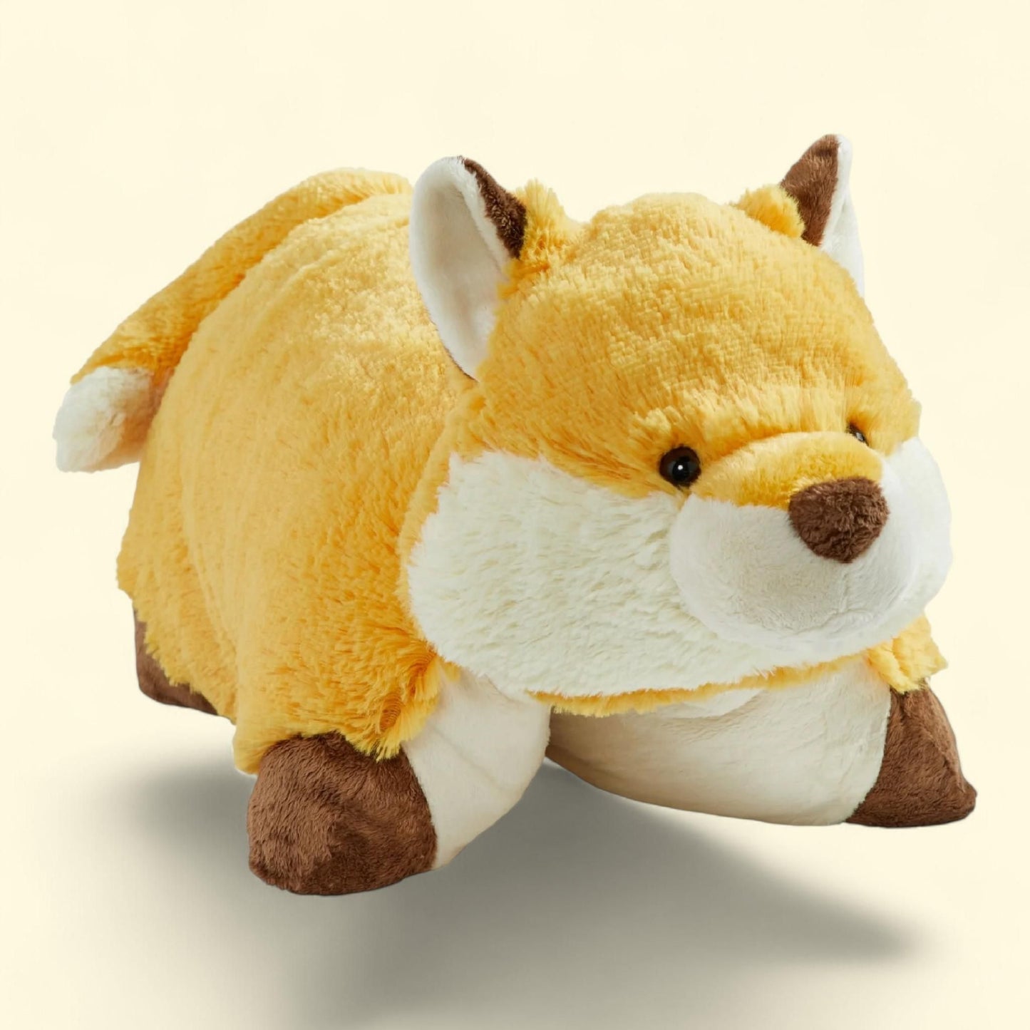 Pillow Pets Wild Animals Fox, 18" — authentic US product shipped worldwide by Treatspree