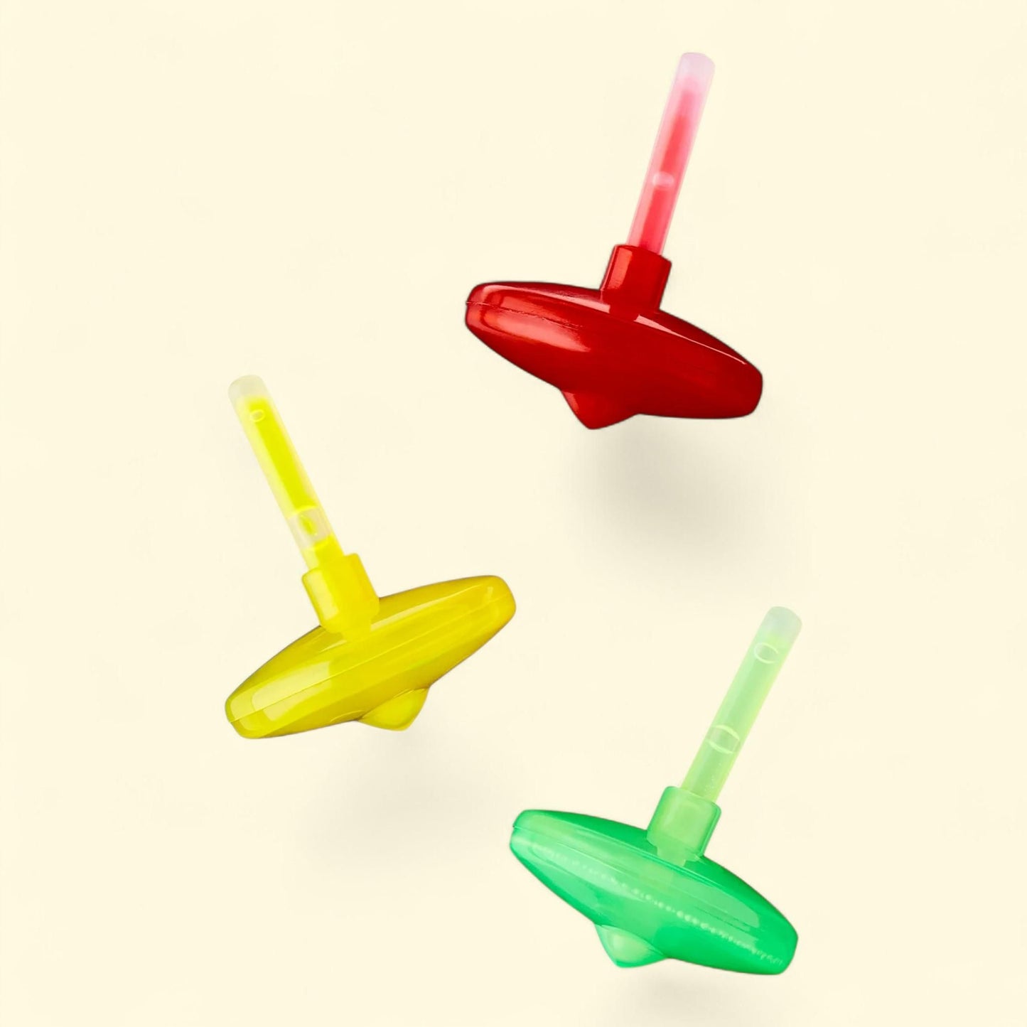 Way To Celebrate Mini Spin Top Party Favors, 6 Pieces