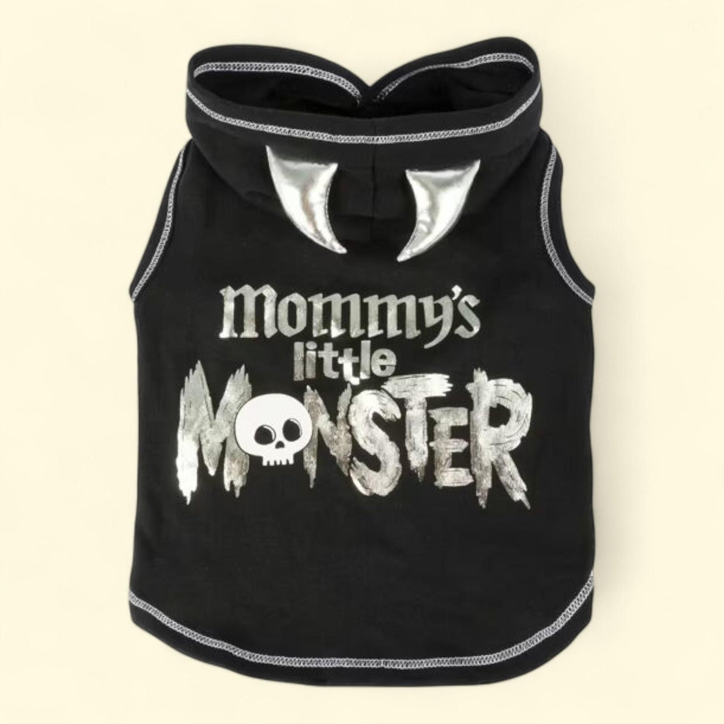 Vibrant Life Mommy's Little Monster Hoodie, Size XXS — authentic US product shipped worldwide by Treatspree