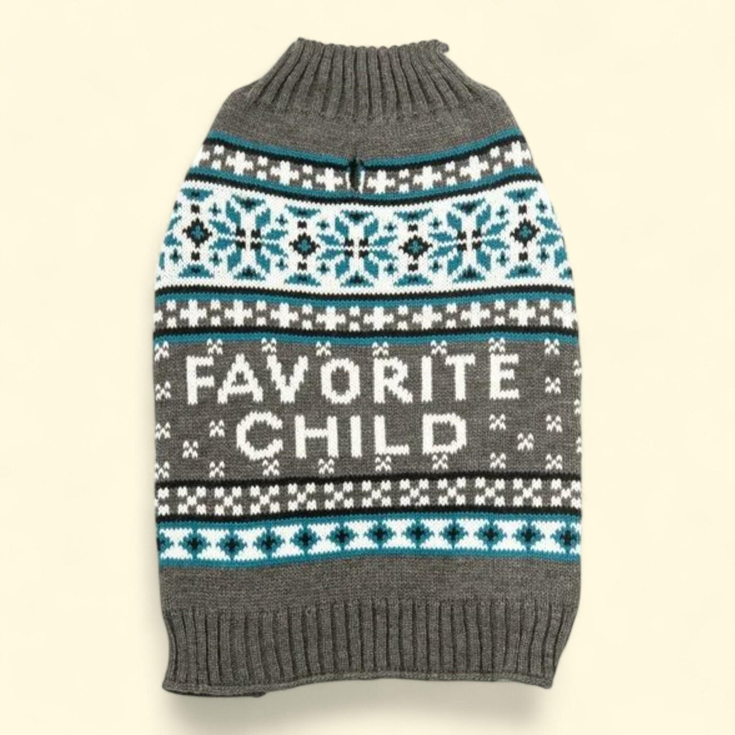 Vibrant Life Sweater, Gray, XS — authentic US product shipped worldwide by Treatspree