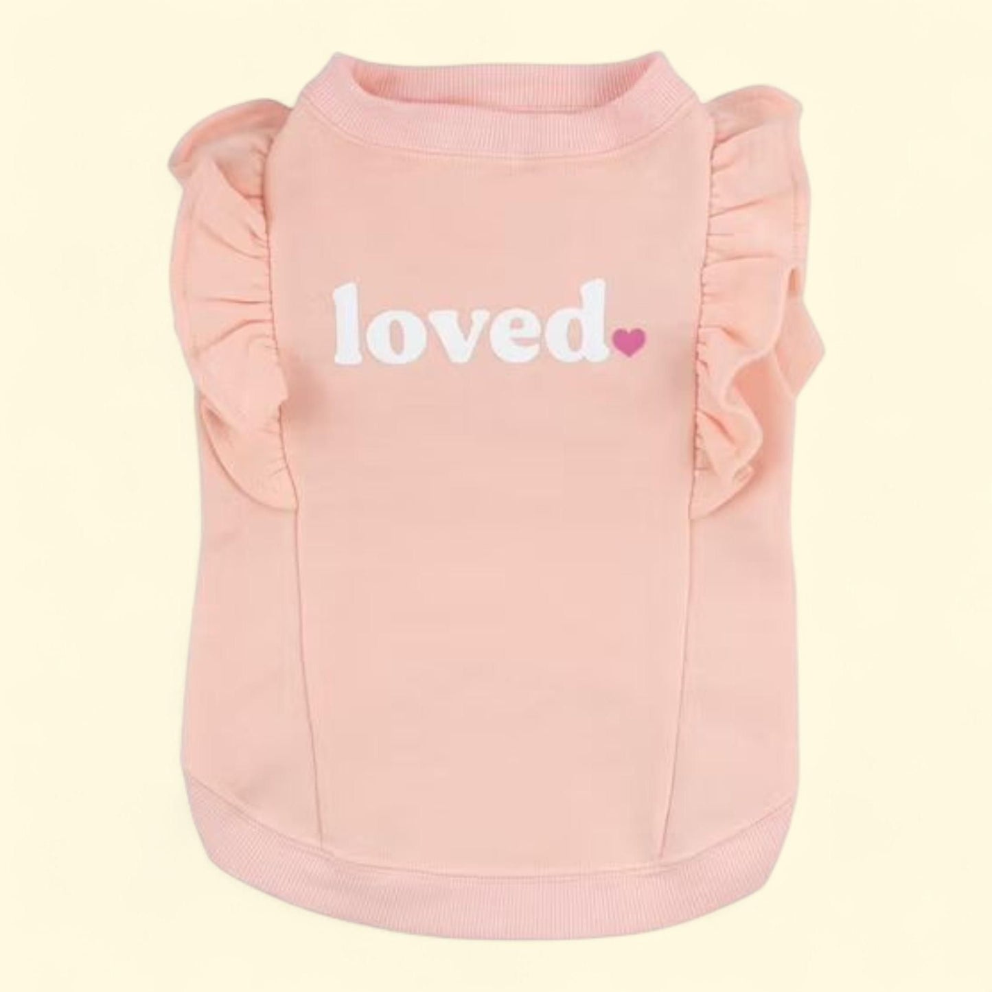 Vibrant Life Dog T-Shirt, Pink, Large — authentic US product shipped worldwide by Treatspree