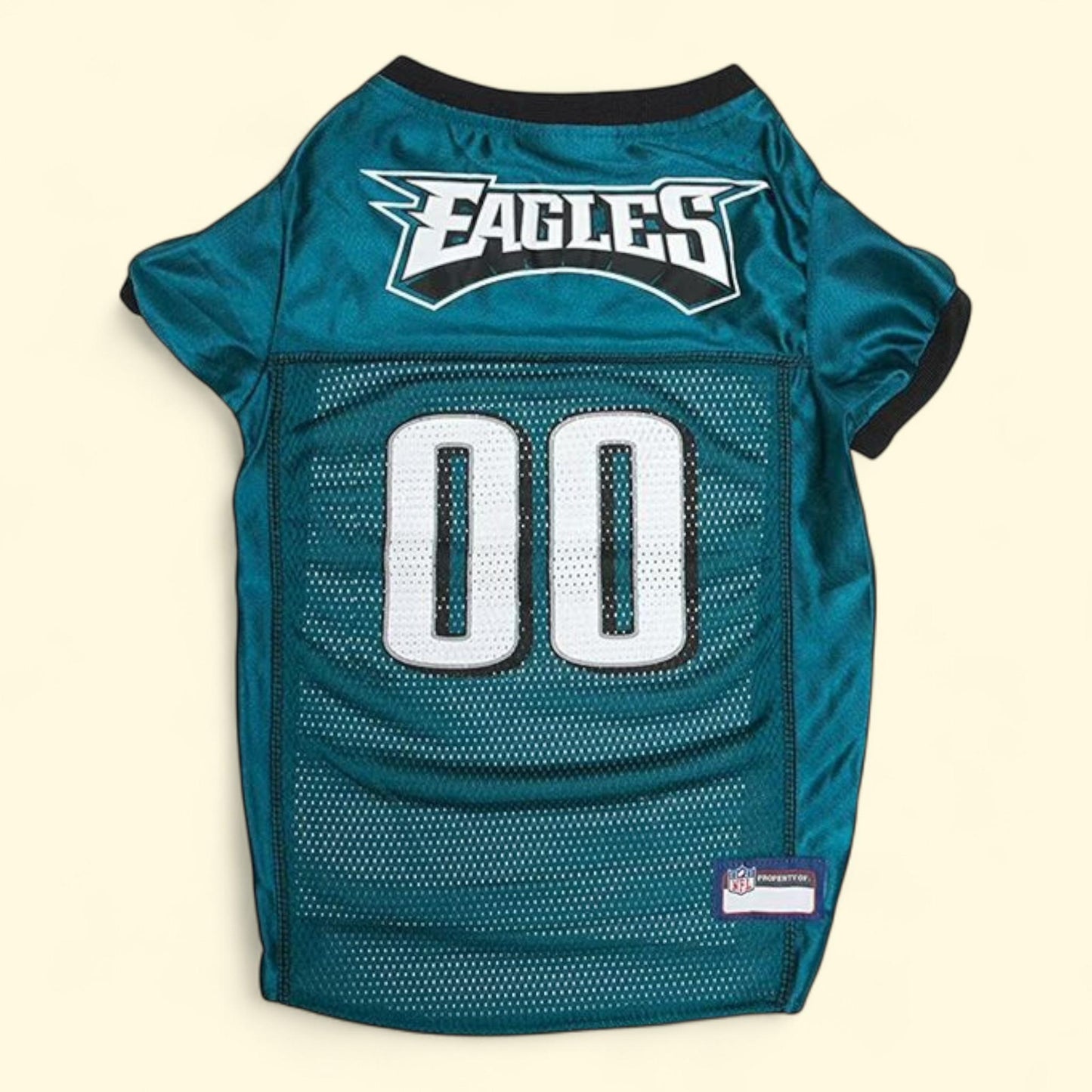 Pets First NFL Philadelphia Eagles Mesh Jersey, Small — authentic US product shipped worldwide by Treatspree