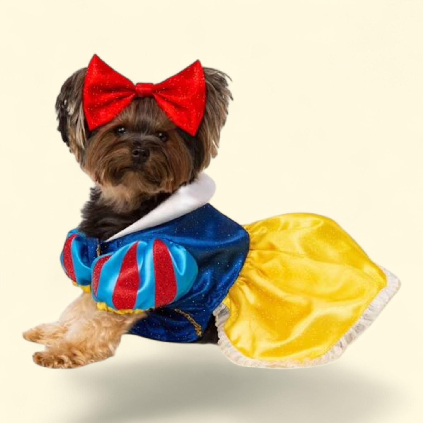 Rubies Snow White Pet Costume, Medium