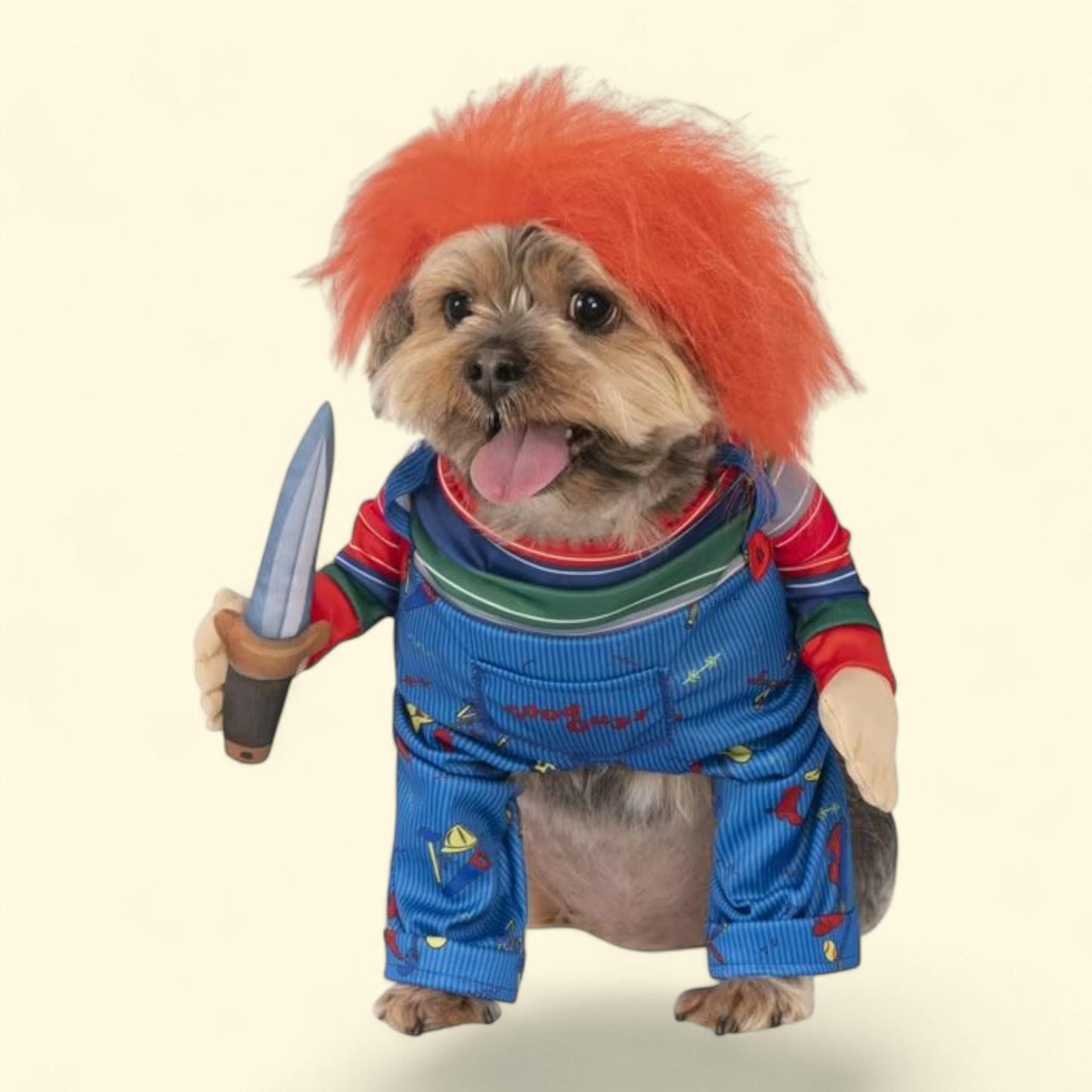 Rubies Chucky Walking Pet Costume, Small