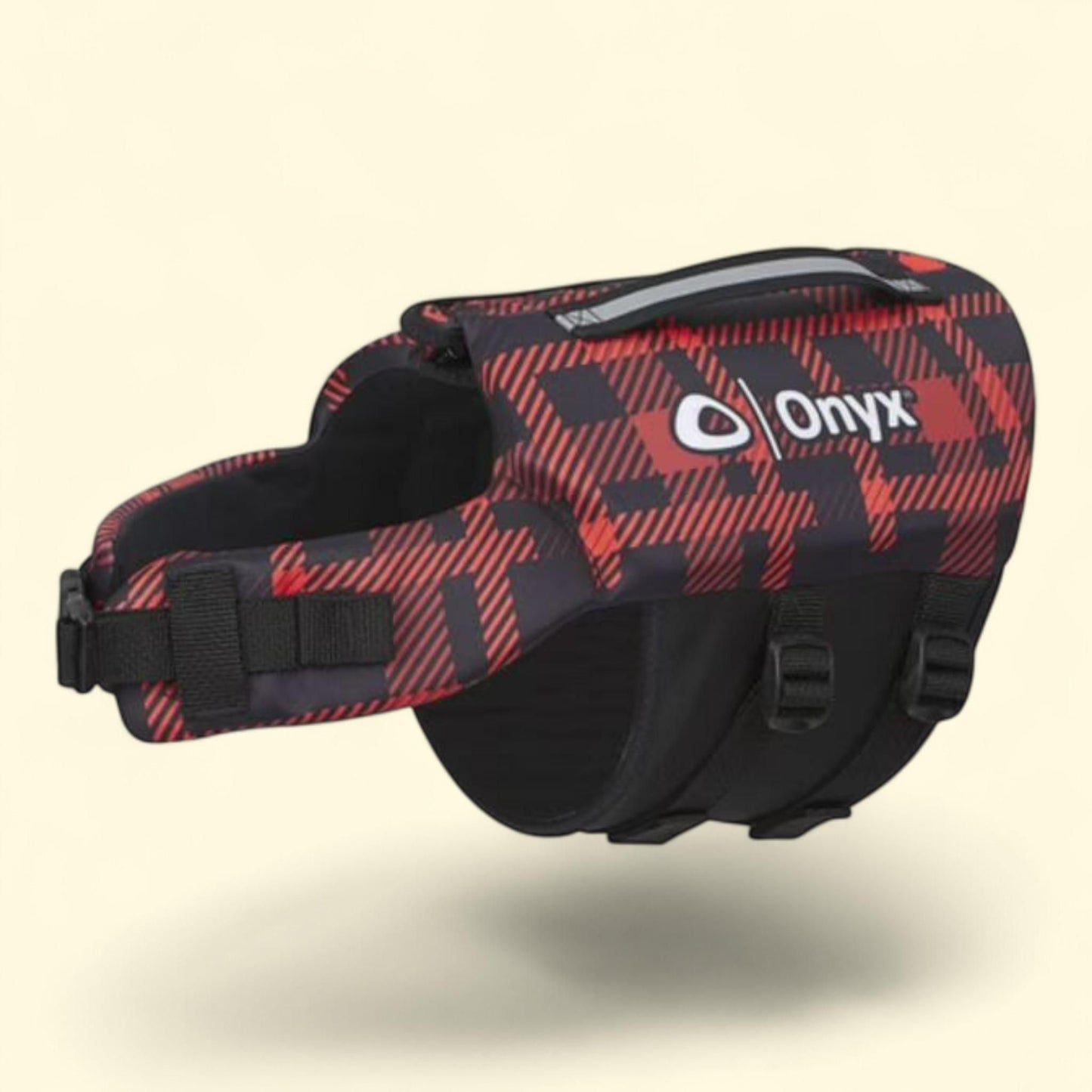 Gilet de sauvetage en néoprène Onyx pour animaux de compagnie, taille S