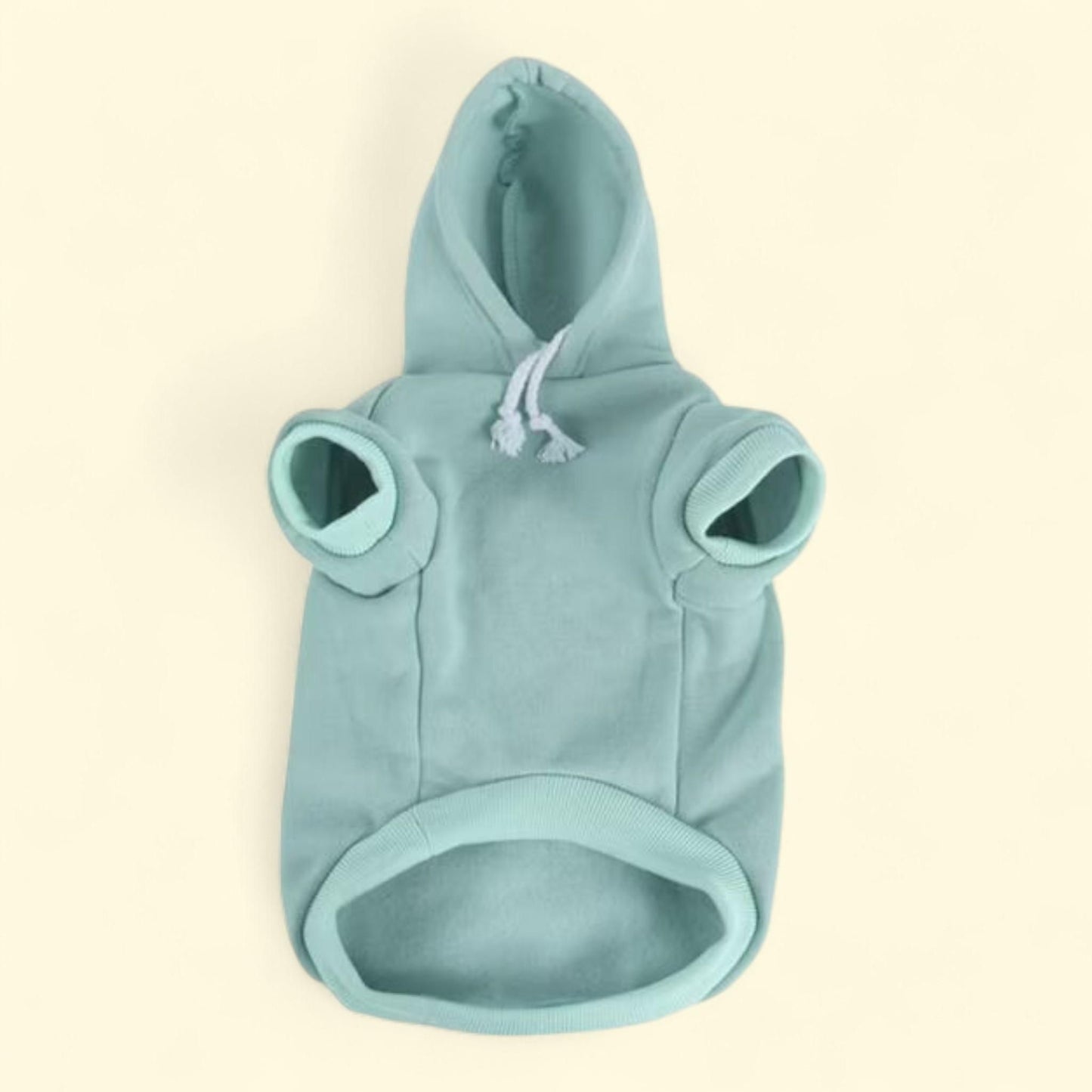Unique Bargains Dog Sweatshirt Hoody, Size: Large