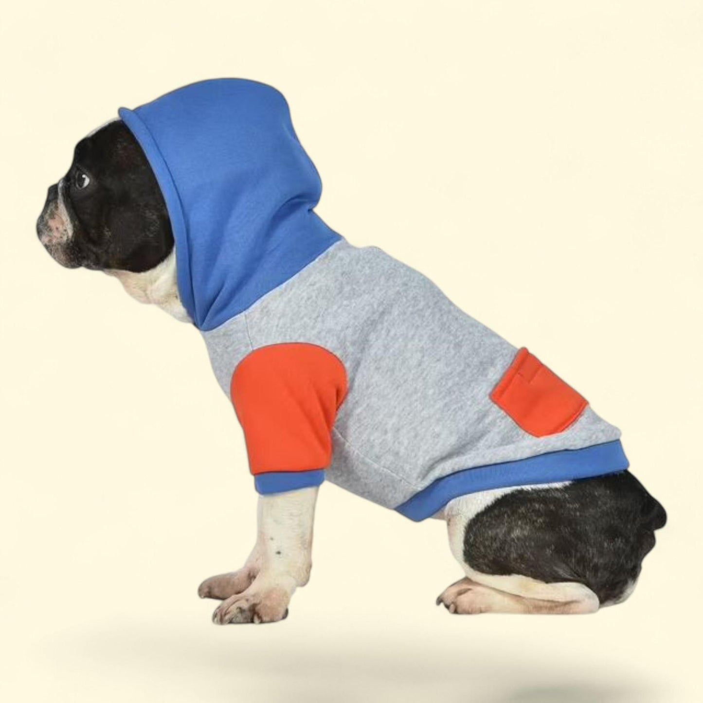 Dodo Grey Hoodie, Medium