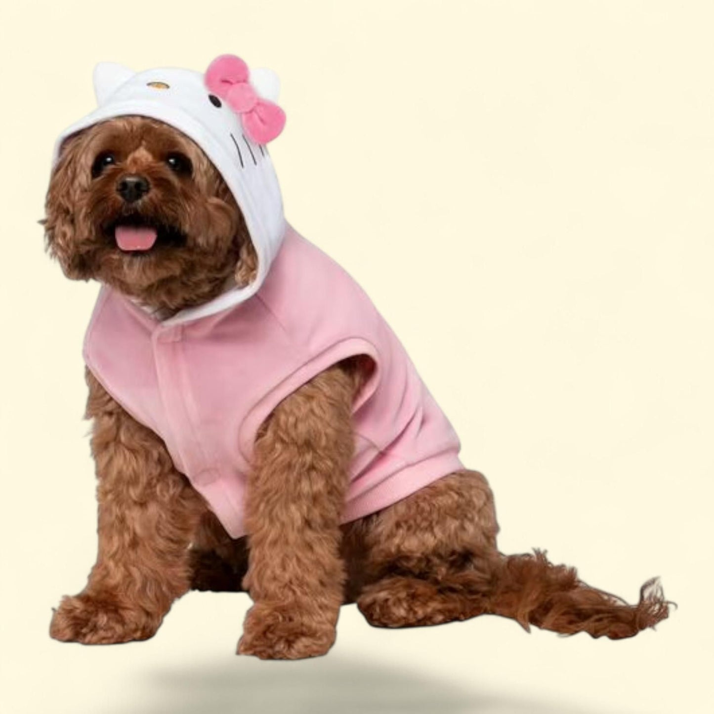 JPT - Sweat à capuche Hello Kitty, taille M