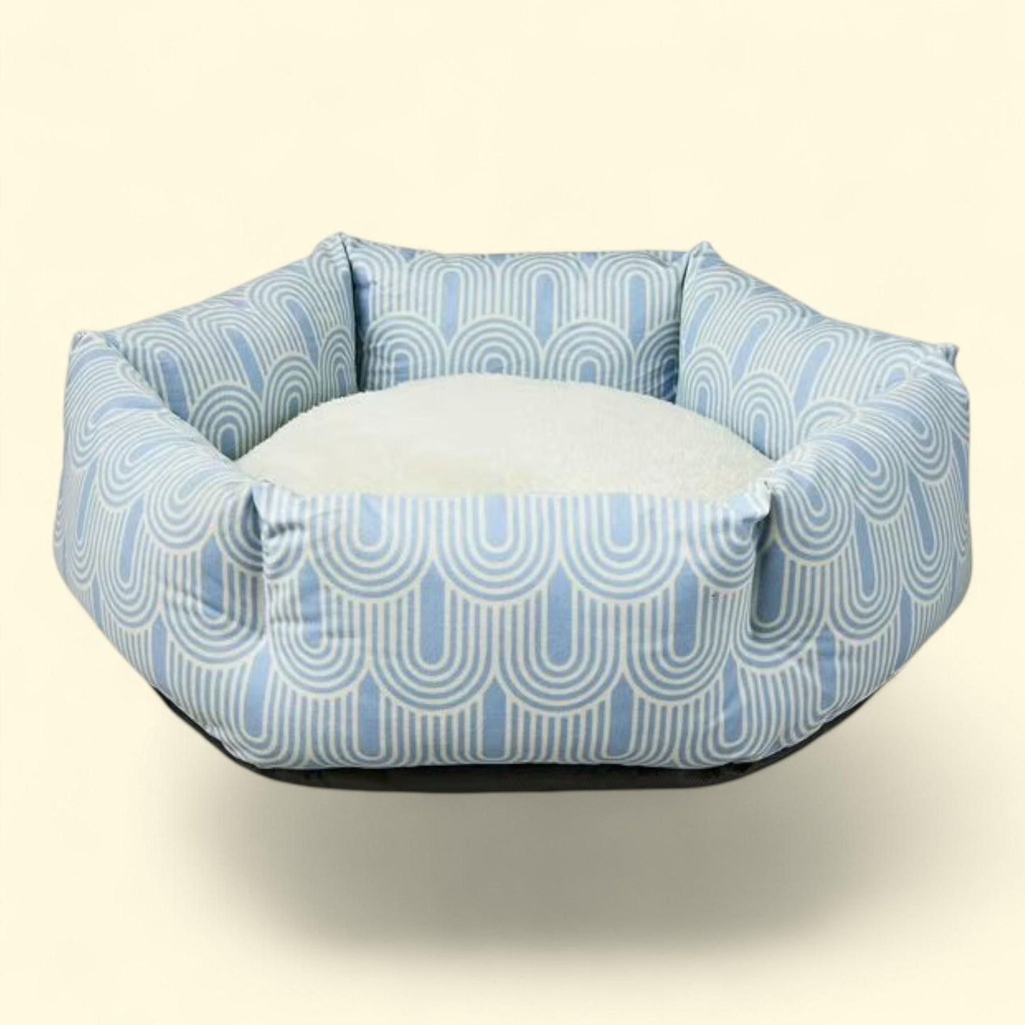 Vibrant Life Cozy Cuddler Pet Bed, Small — authentic US product shipped worldwide by Treatspree