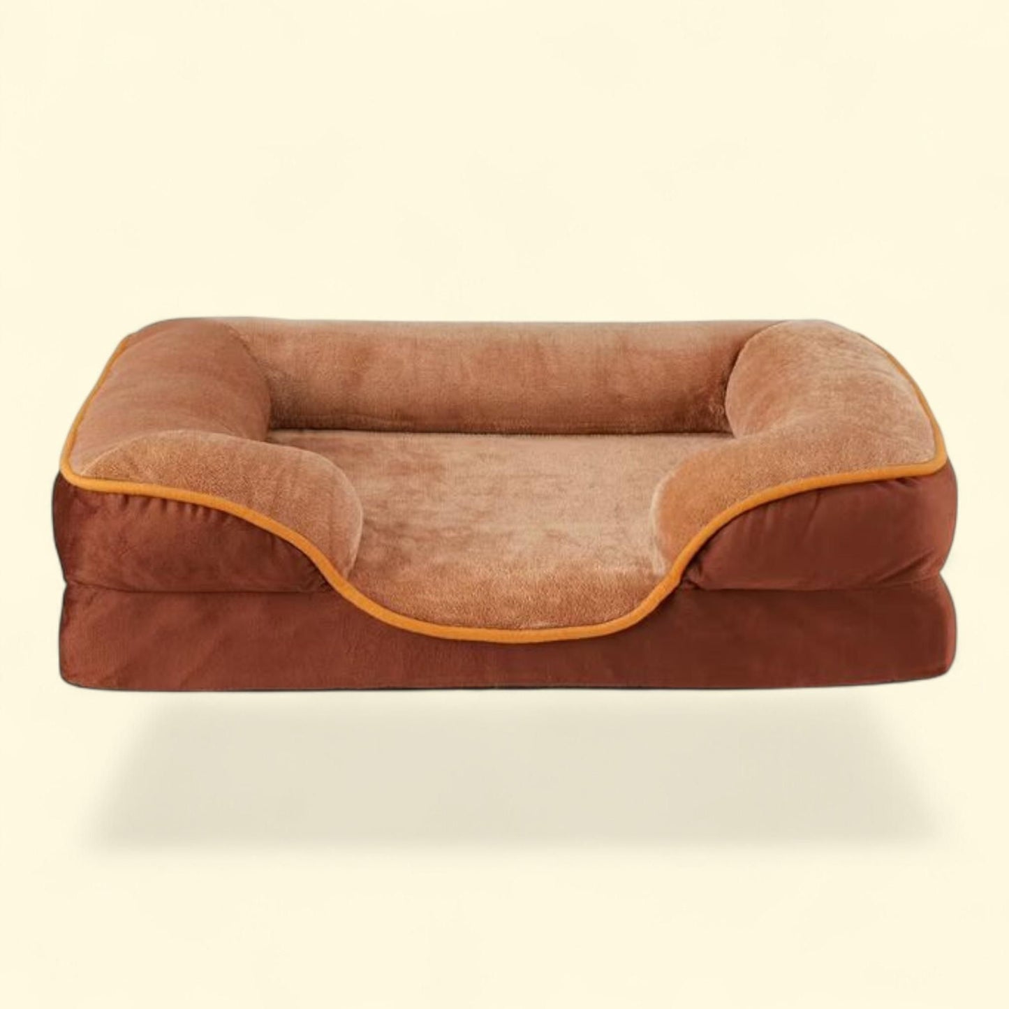 GIANNA Memory Foam Orthopedic Dog Bed, 24"x18" — authentic US product shipped worldwide by Treatspree