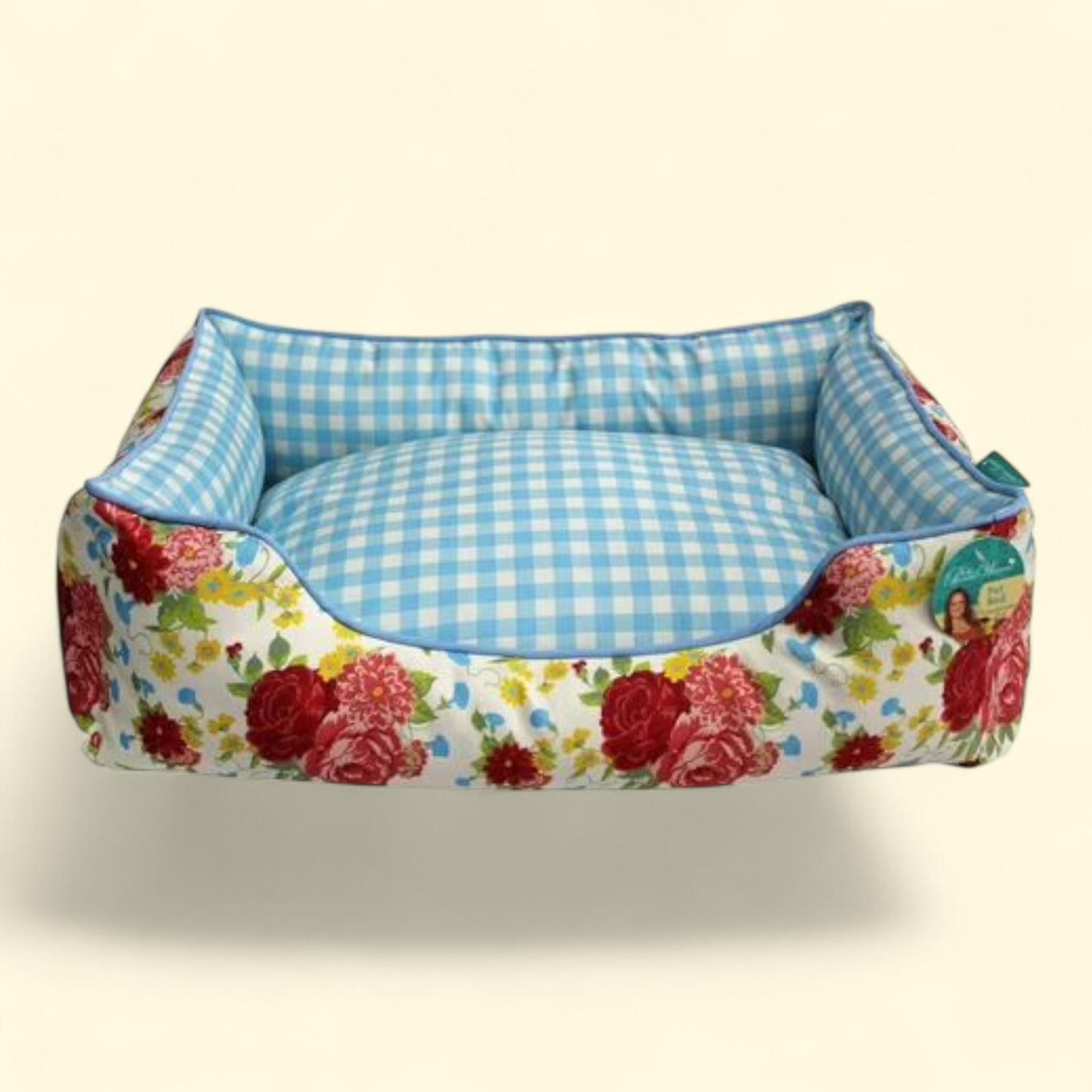 Lit pour animal de compagnie « Sweet Romance » de The Pioneer Woman, 50,8 cm x 43,2 cm