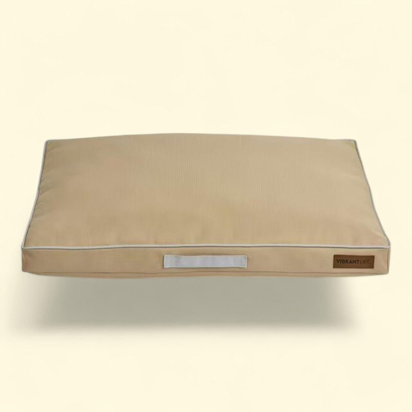 Lit pour chien Vibrant Life, grand modèle à soufflets, 96,5 cm x 71,1 cm