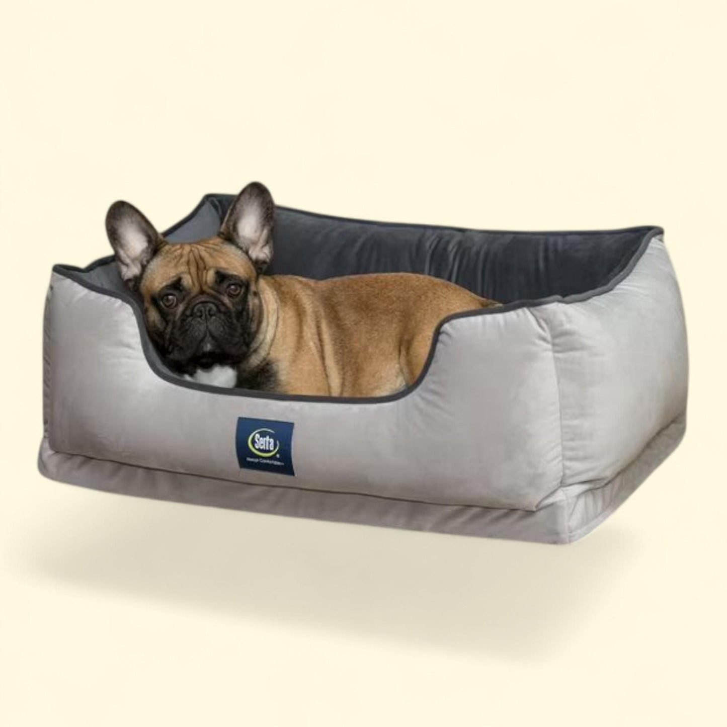 Lit pour animaux Serta Ortho Cuddler, grand format