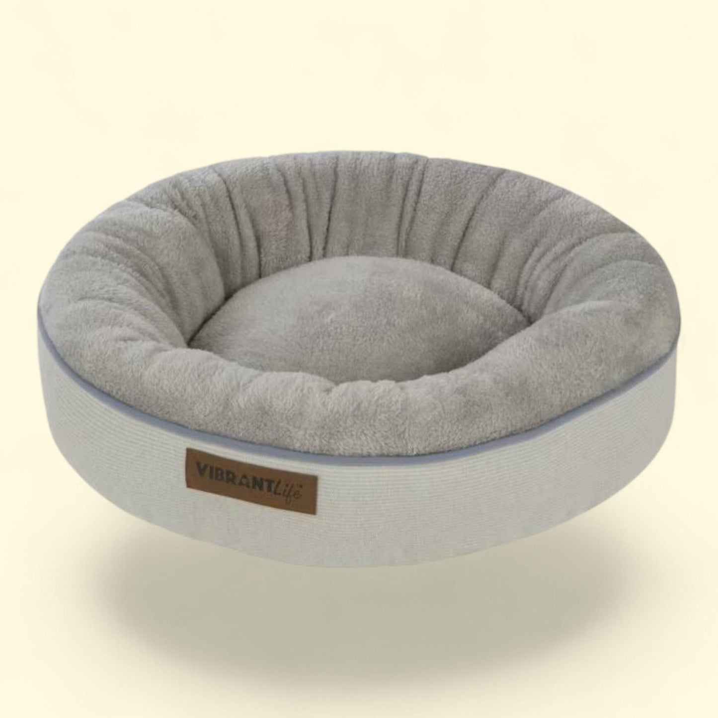 Vibrant Life Dreamer Mattress Dog Bed, Small, 22"x22"