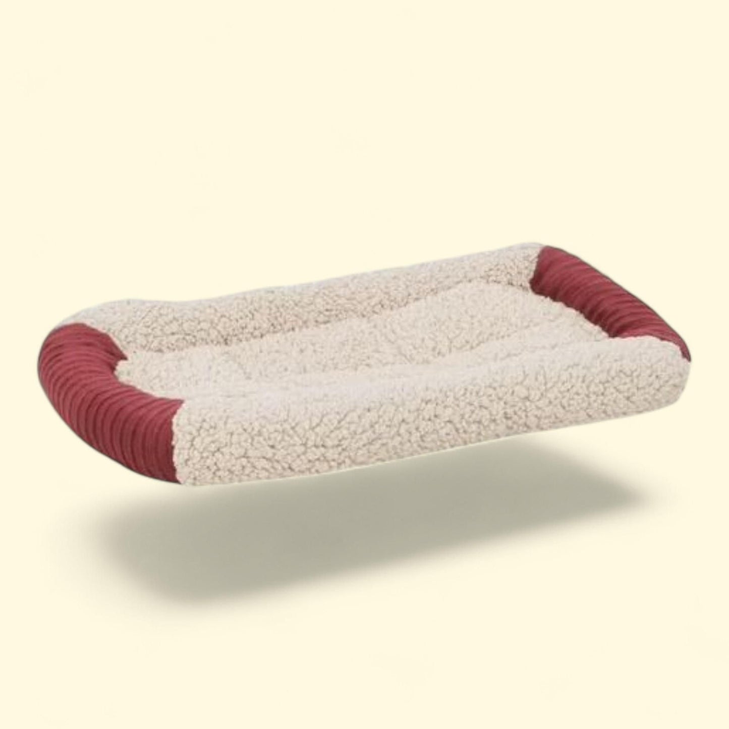 Lit chauffant et tapis pour cage pour chien Aspen Pet, petit format