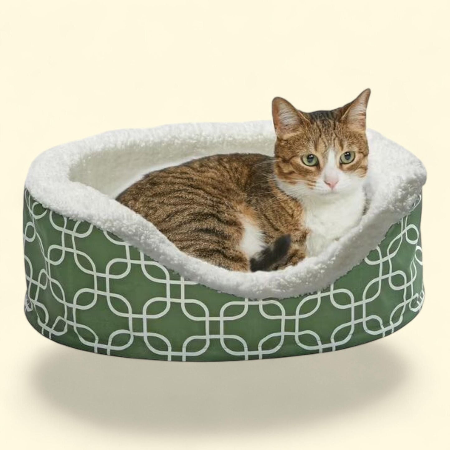 MidWest Homes for Pets QuiteTime Teflon Nesting Dog/Cat Pet Bed, 20 in
