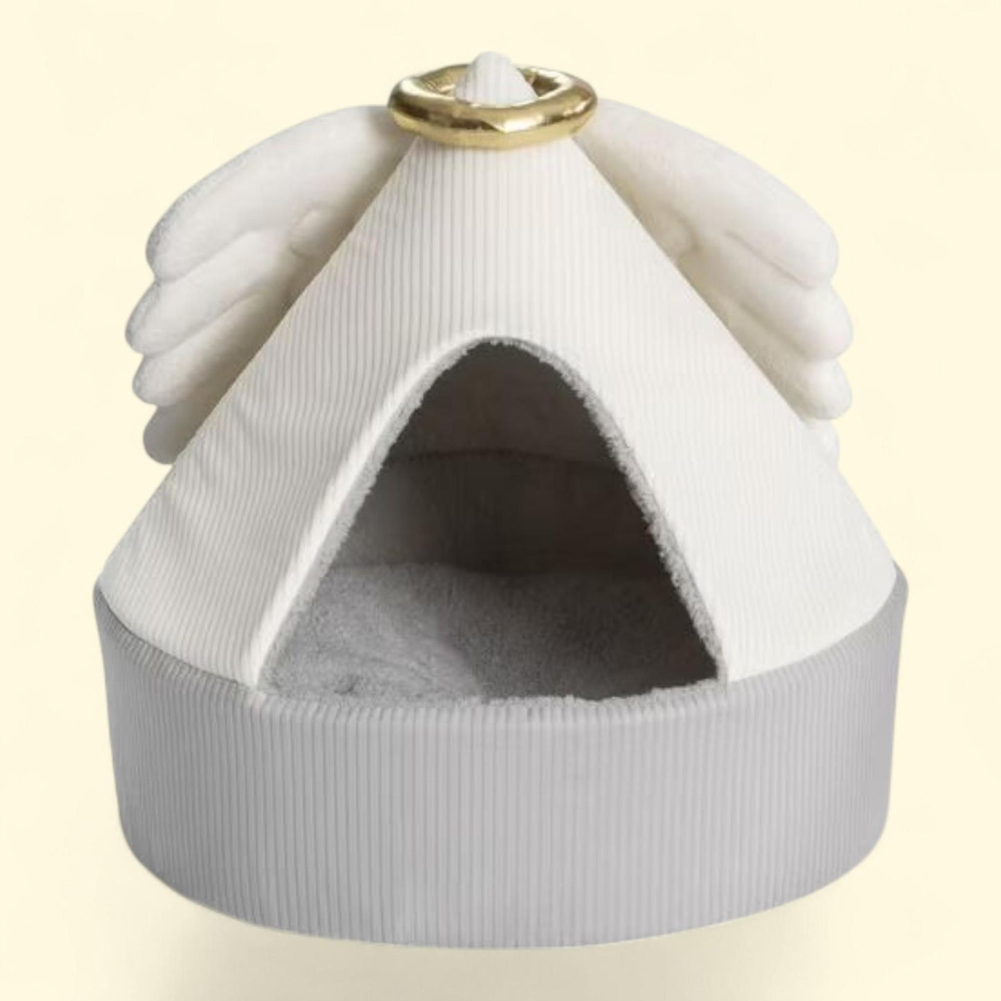 Vibrant Life Heavenly Angel Small Hideaway Pet Bed, 17" — authentic US product shipped worldwide by Treatspree