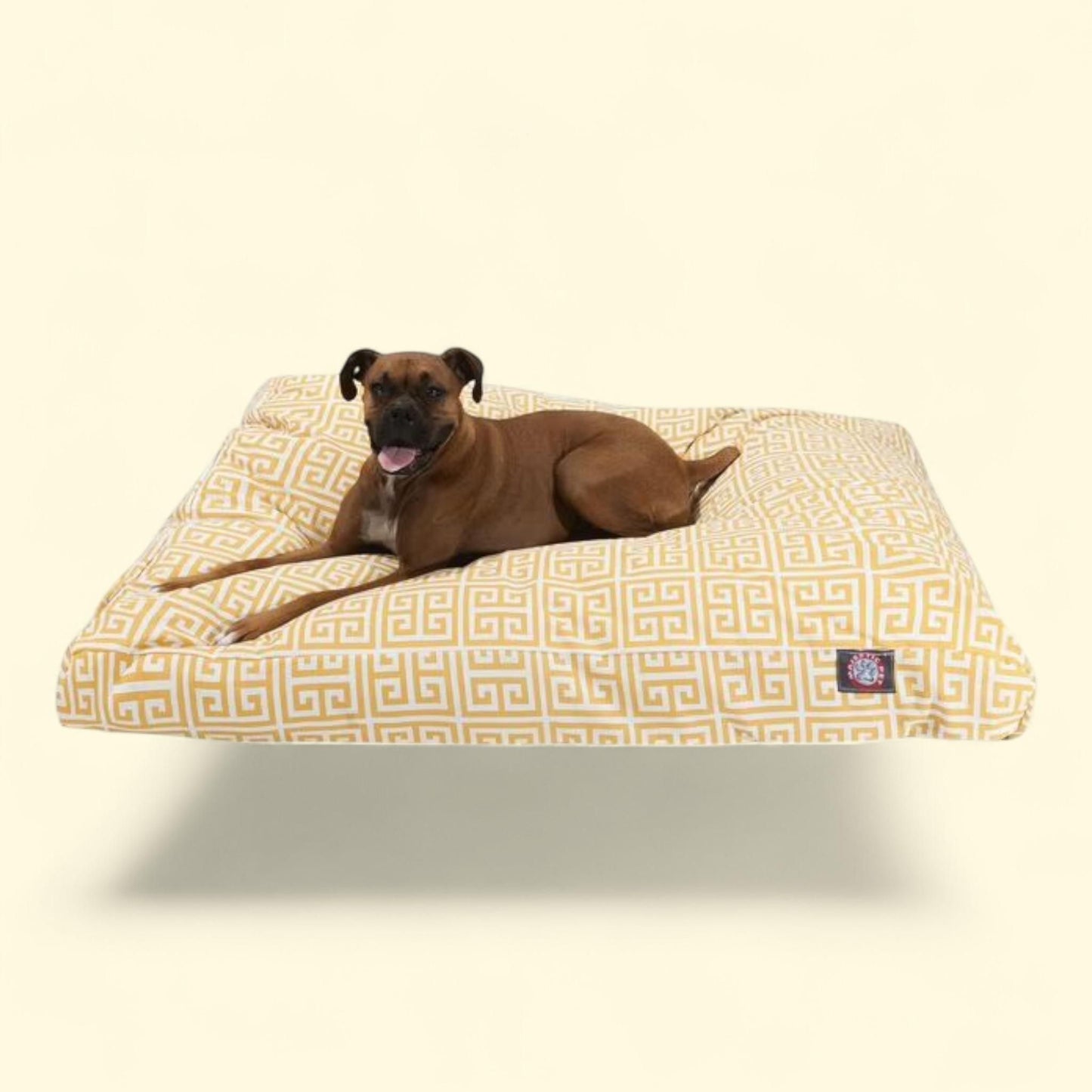 Lit rectangulaire pour animaux de compagnie Majestic Pet Towers, petit format