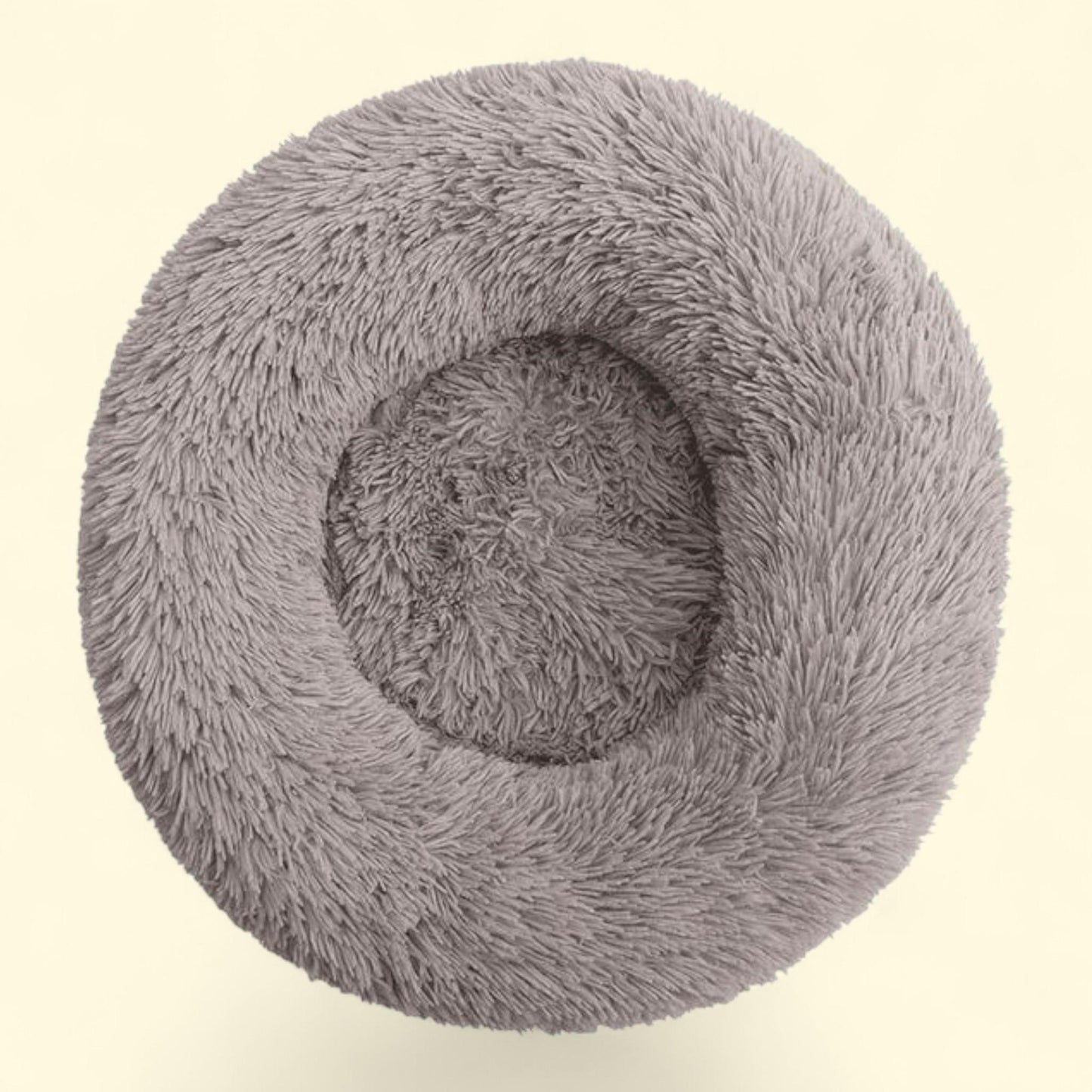 Lit pour chien Wewdigi « Calming Donut Cuddler », 76 cm