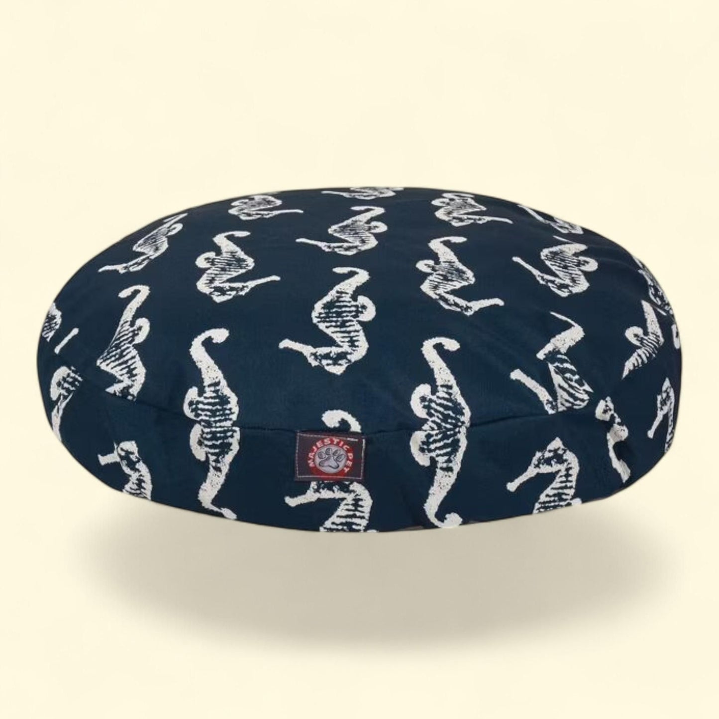 Lit rond pour animaux de compagnie « Sea Horse » de Majestic Pet, petit format