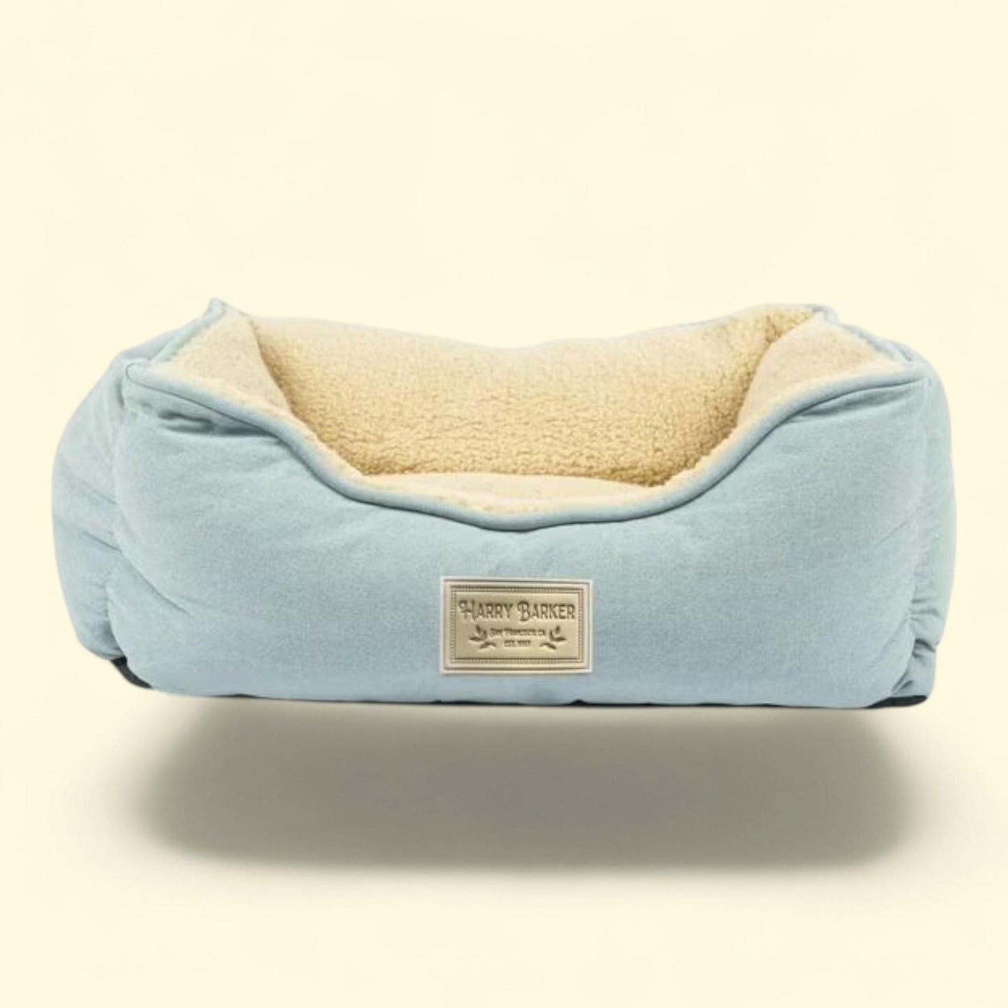 Lit douillet Sherpa Cuddler de Harry Barker, petit format