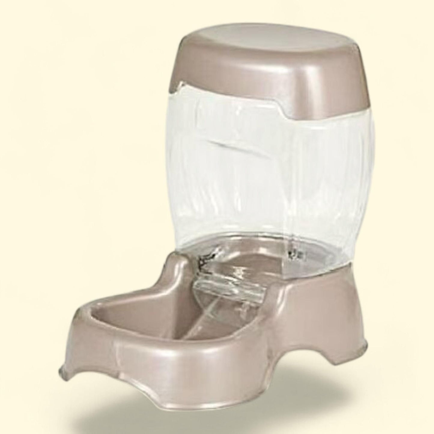 Petmate Café Gravity Pet Feeder, 12 lb