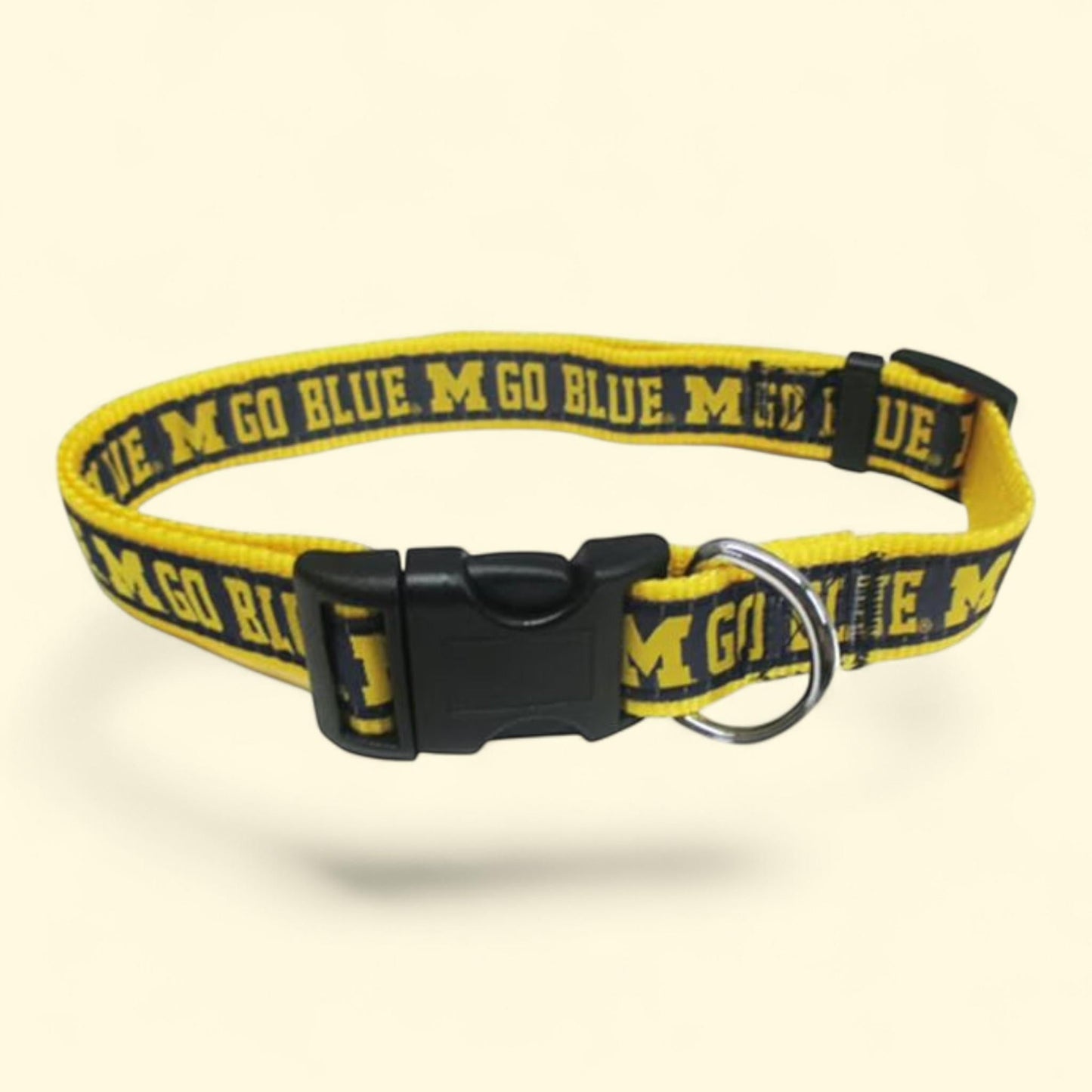 Pets First College Michigan Wolverines Pet Collar, Medium