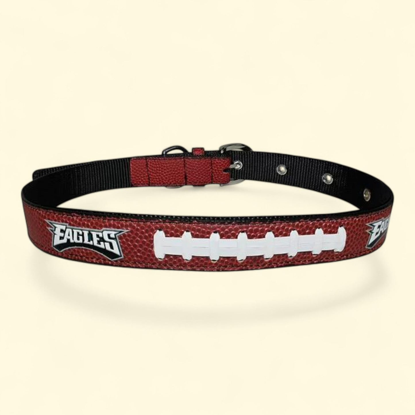Pets First NFL Philadelphia Eagles Dog Collar, Small
