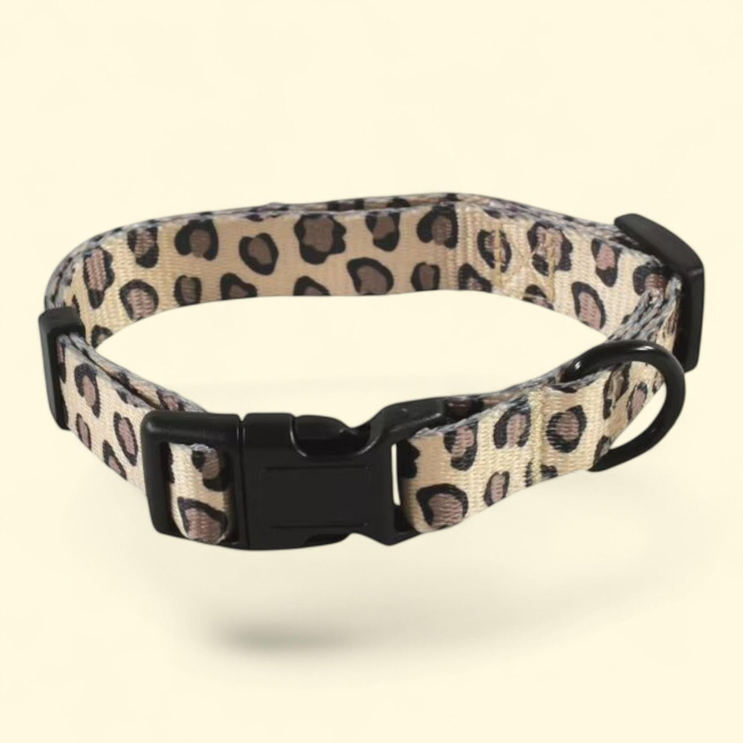 Luvable Friends Pet Collar, Leopard, Large