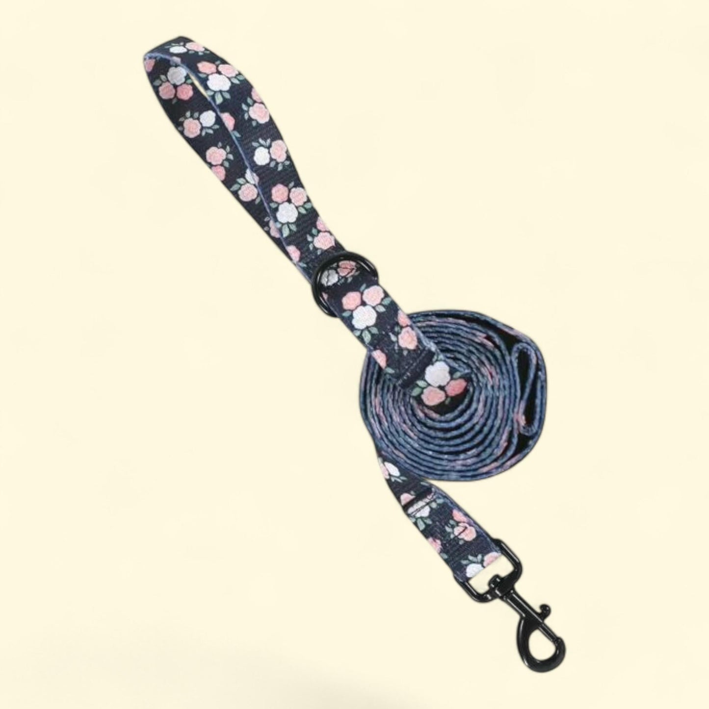 Luvable Friends Pet Leash, Floral, One Size