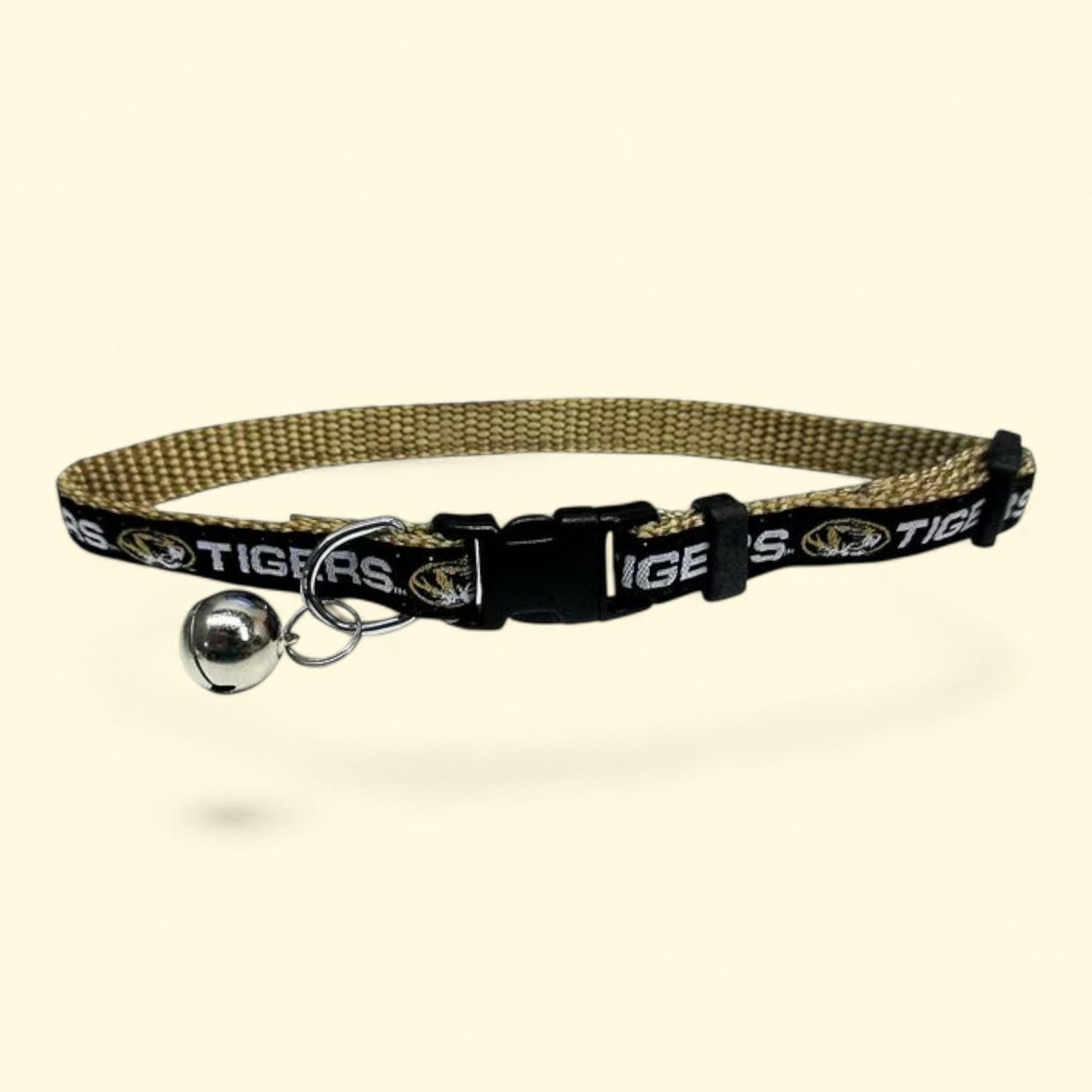 Pets First Missouri Tigers Cat Collar, One Size