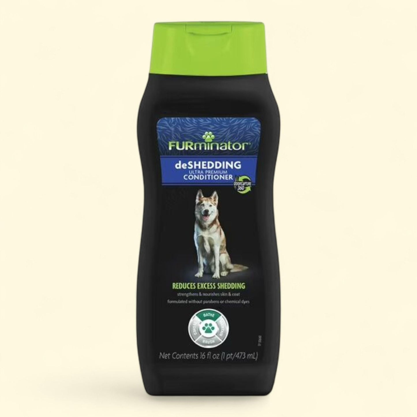FURminator deShedding Conditioner, 16 oz