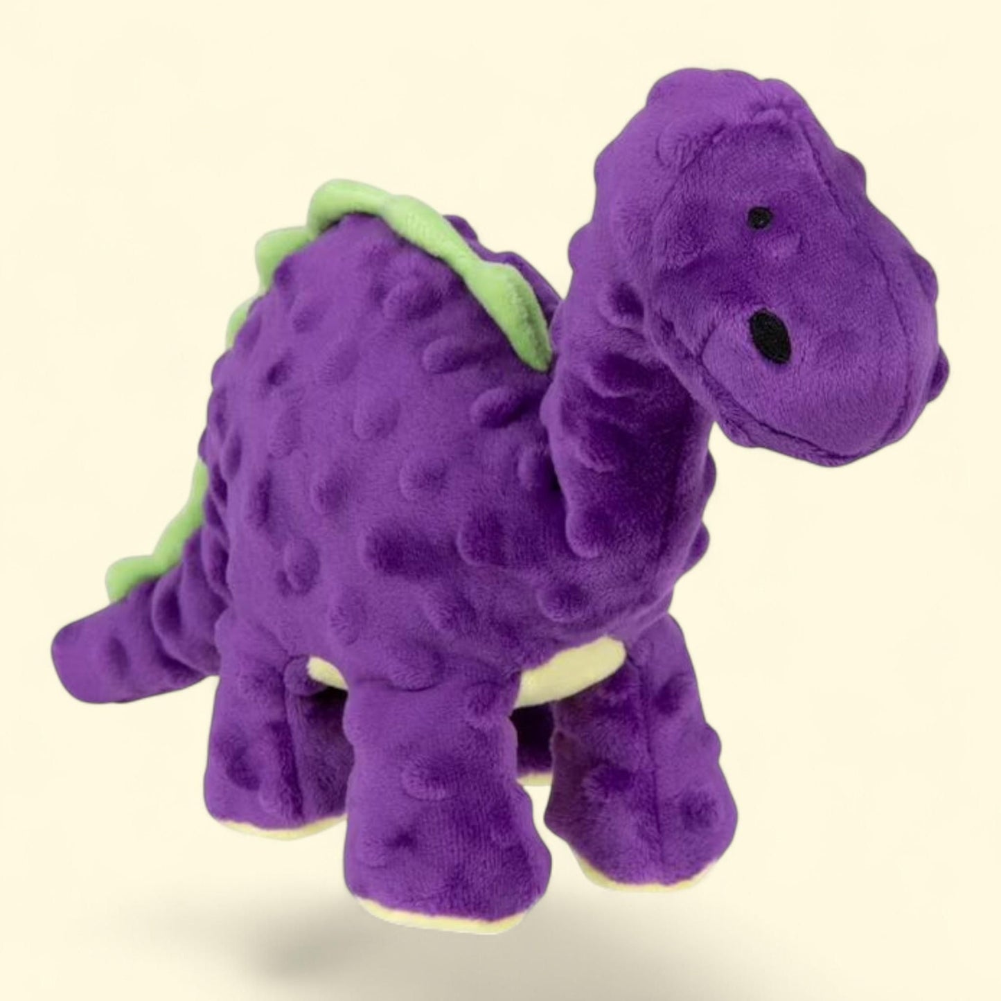 goDog Dinos Bruto Plush Toy, Medium