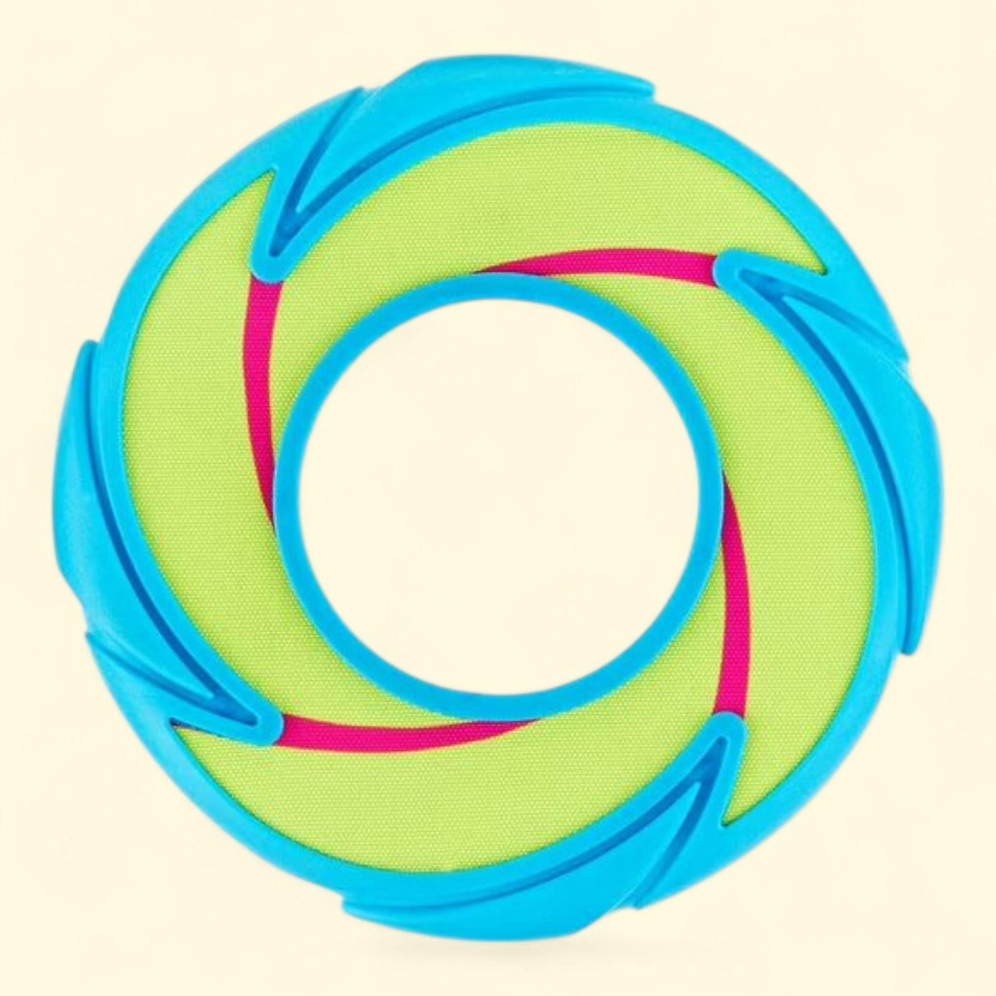 Vibrant Life Fetch and Play Buddy Dog Toy, 9"