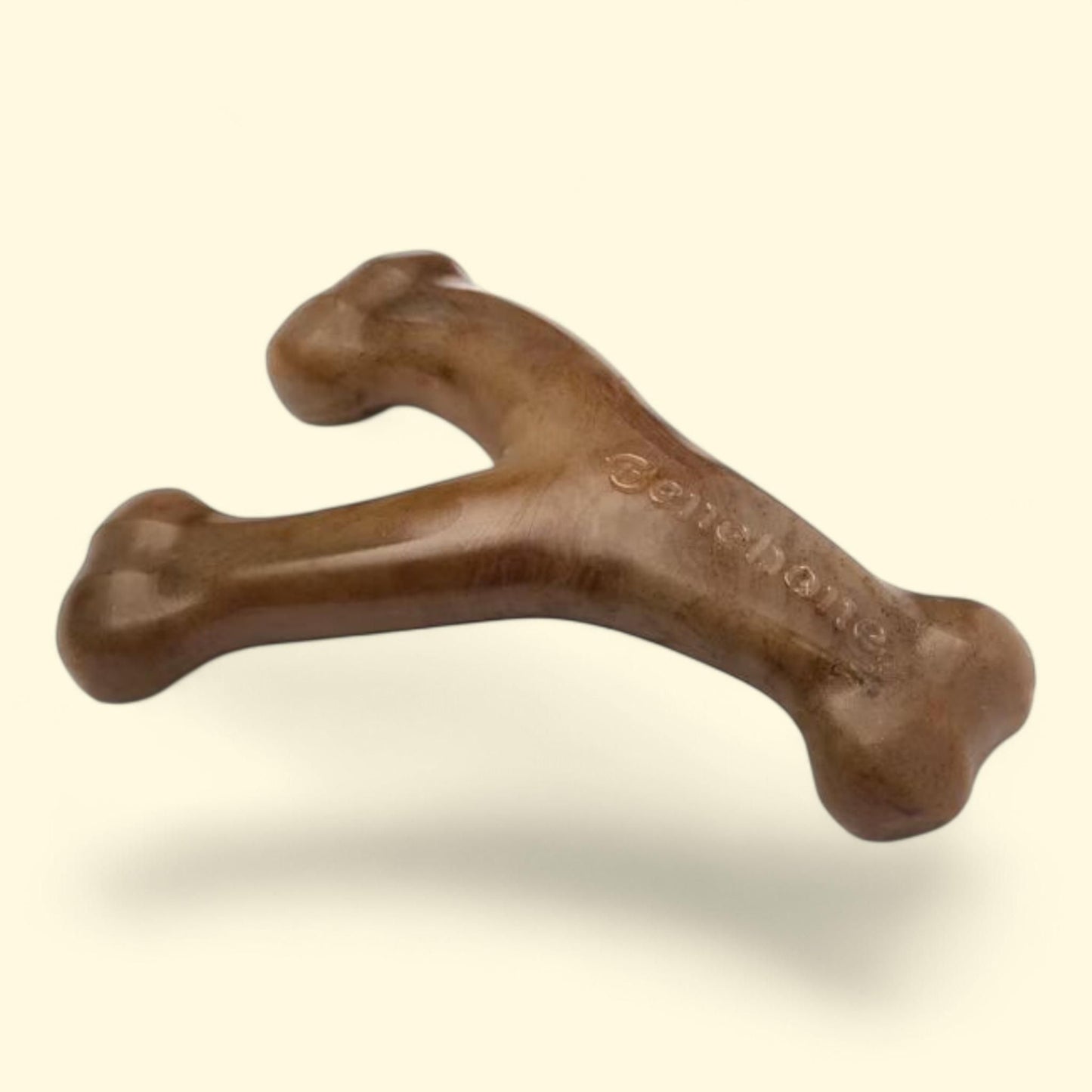 Benebone Wishbone Dog Chew Toy, Small