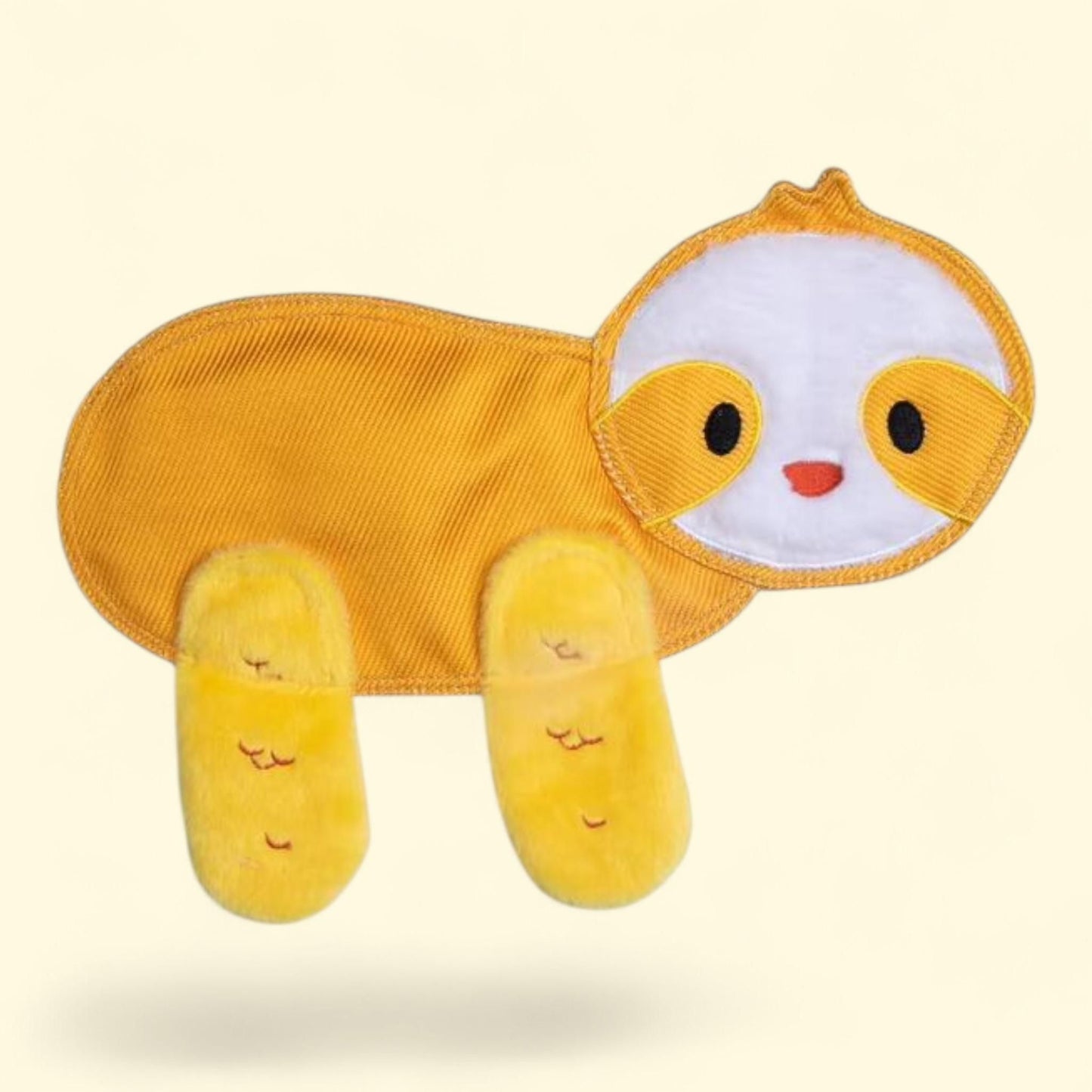 BARK Leopard Shark Dog Toy, Ocean Fish Plush, Squeaky, Medium-Large