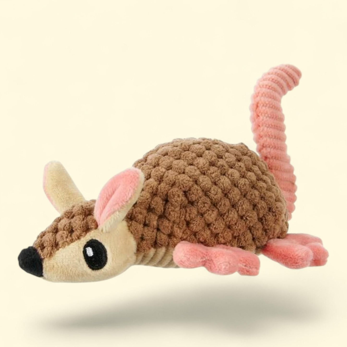 Nylabone Double Action Bone Chew Toy, Bacon Cheeseburger Medium (1 Count)