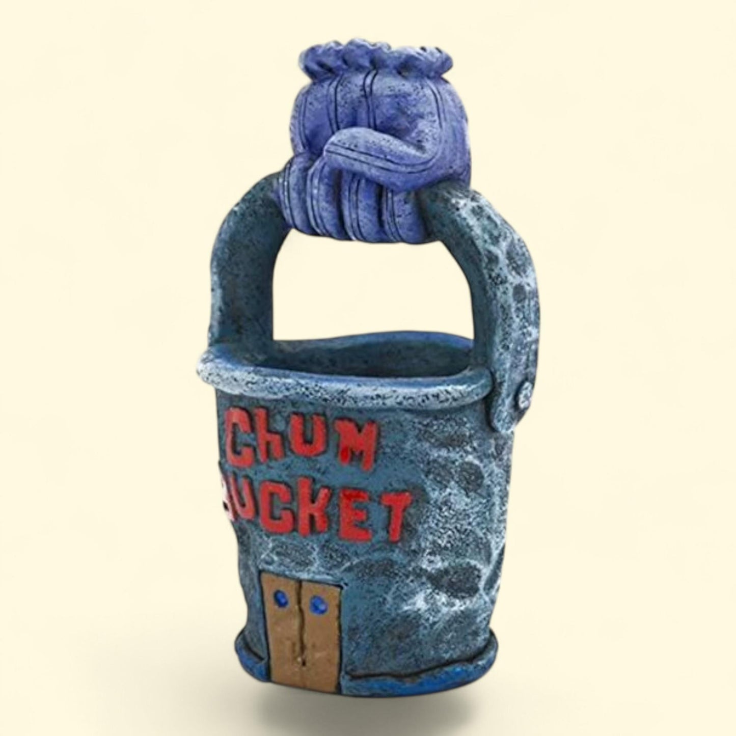 Penn-Plax SpongeBob Squarepants Aquarium Ornament, 4 in