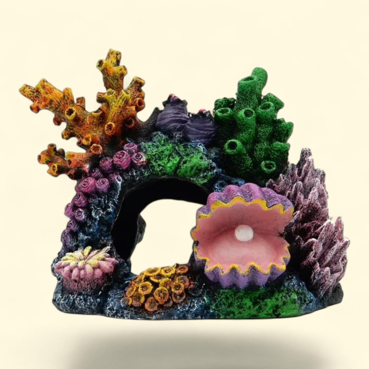 Aqua Culture Large Aquarium Ornament, 6.75 in — authentic US product shipped worldwide by Treatspree