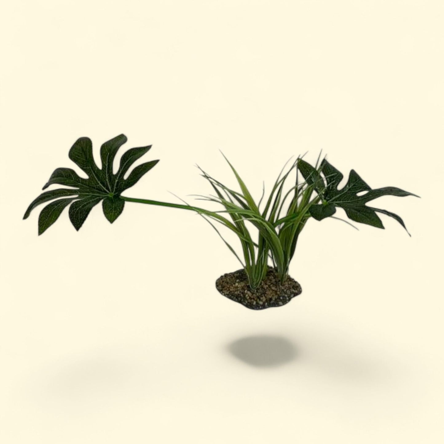 Komodo Jungle Plant, 10 in — authentic US product shipped worldwide by Treatspree