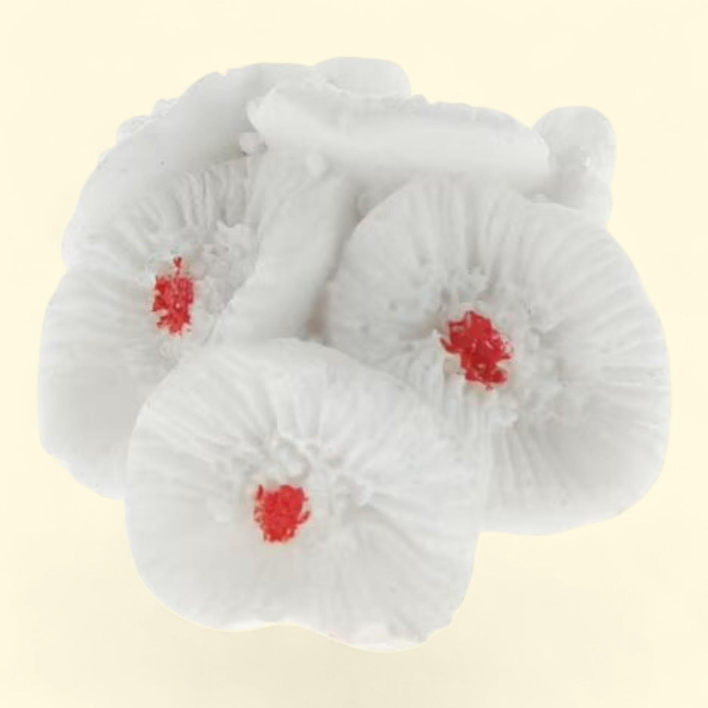 Unique Bargains Faux Coral Reef Decor, 1.5"x0.91"