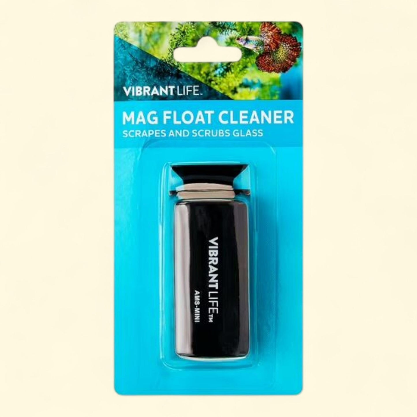 Vibrant Life Floating Magnetic Cleaner, 1 count