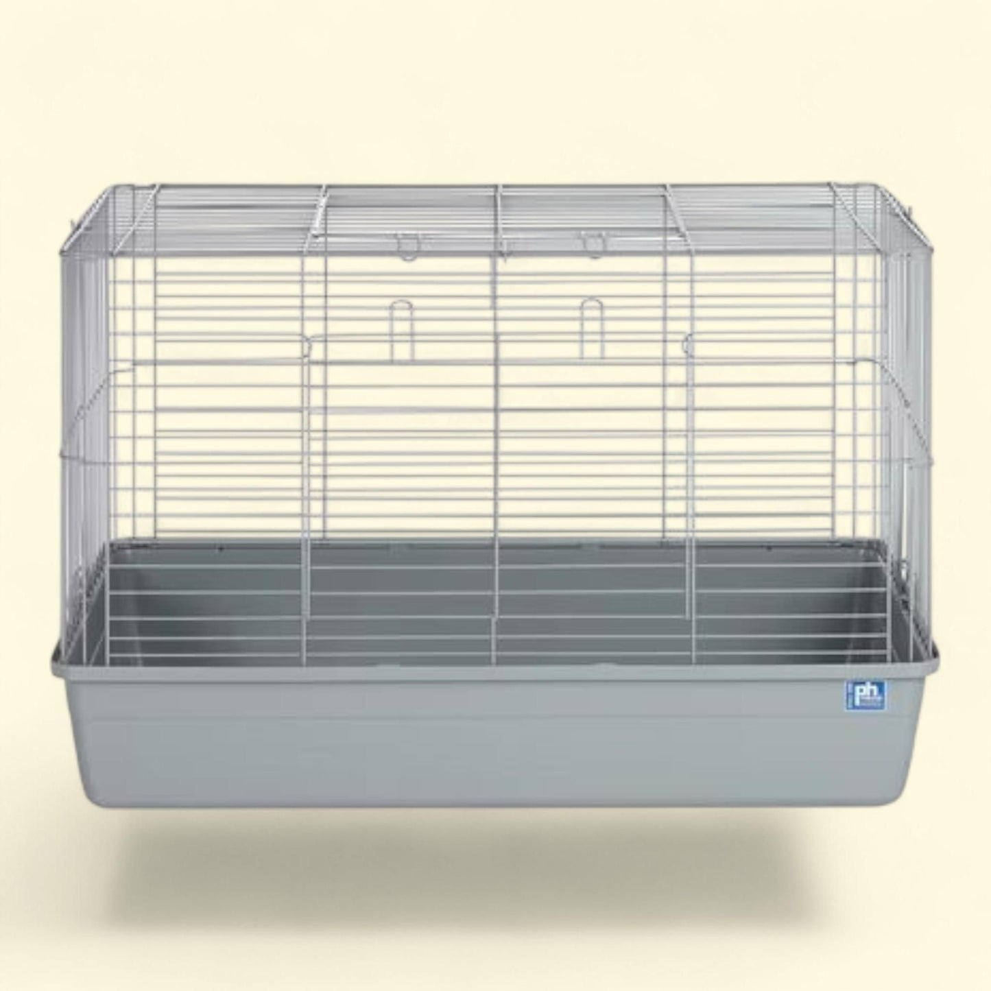 Prevue Pet Products Small Animal Tubby, Gray, 523GRAY.