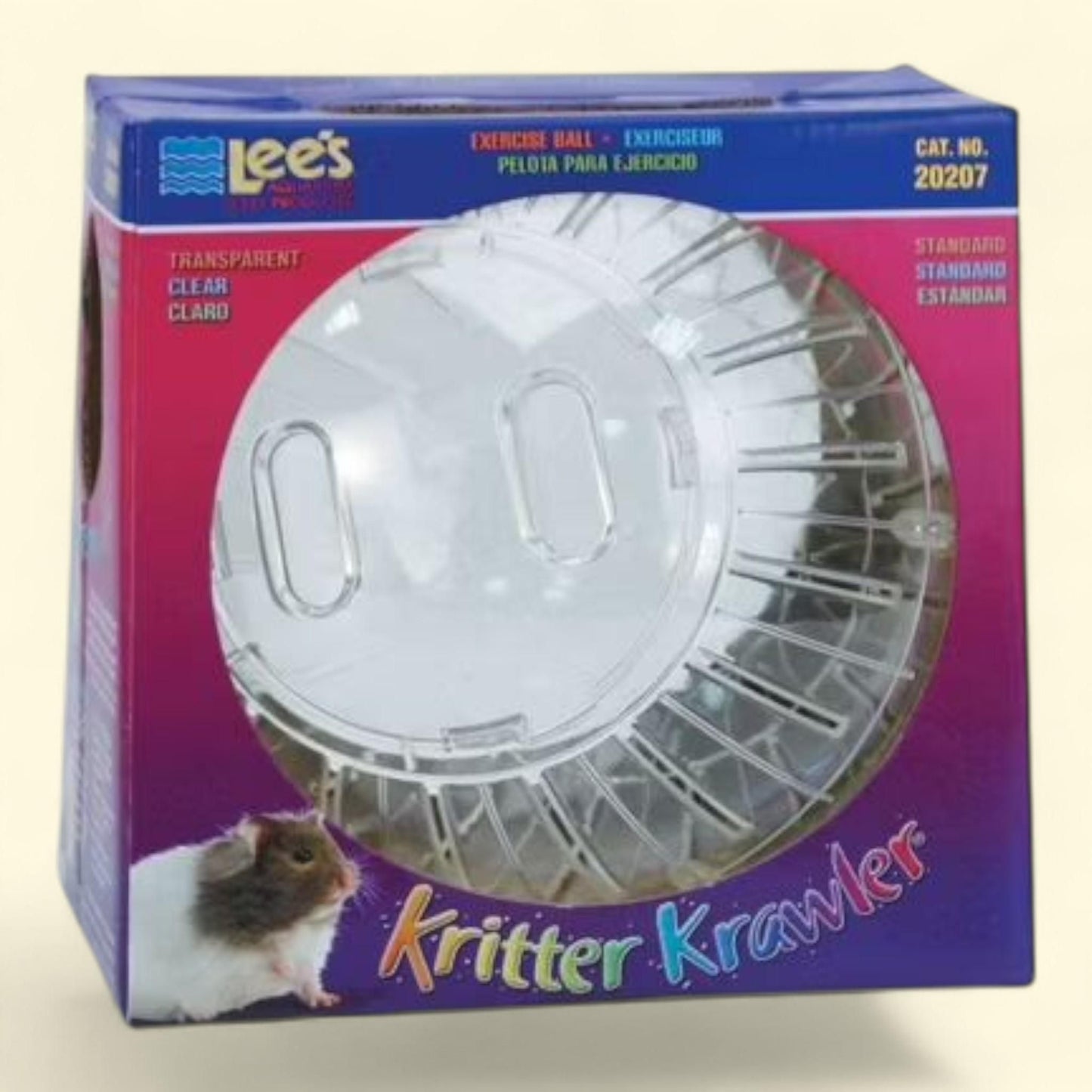 Lee's Kritter Krawler, Standard - 7" Diameter