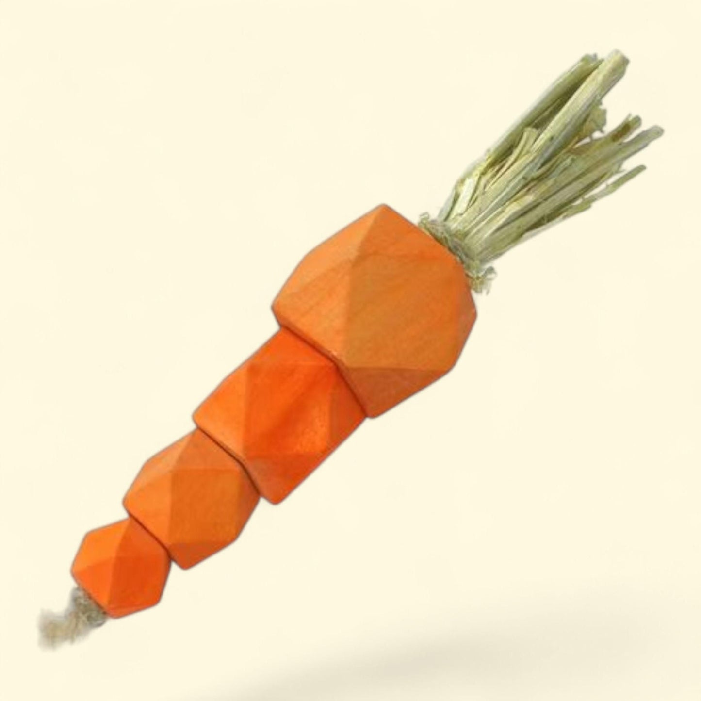 Prevue Pet Products Alfalfa Carrot Crunch Small Animal Chew Toy, Small