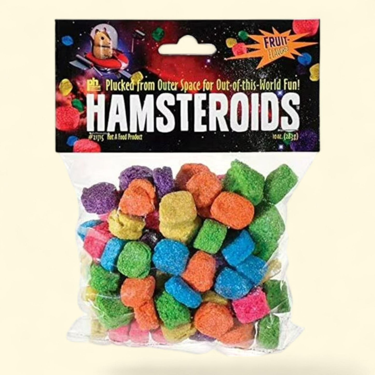 Prevue Pet Products Hamsteroids - Hamster Mineral Chew Toys, 21715