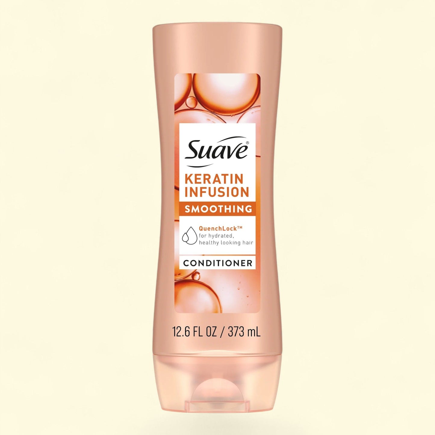 Suave Professionals Keratin Infusion Conditioner, 12.6 fl oz