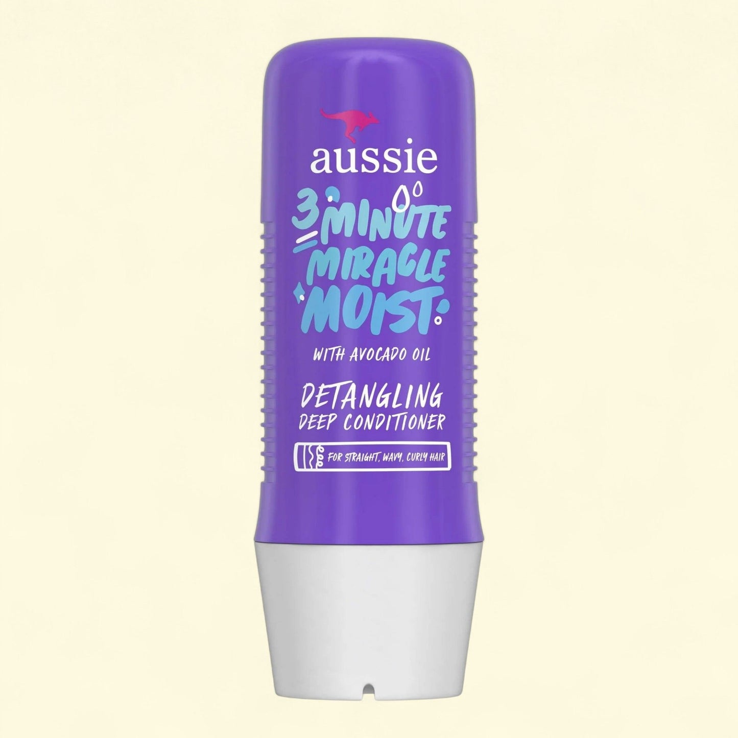 Aussie 3 Minute Miracle Moist, 8 fl oz